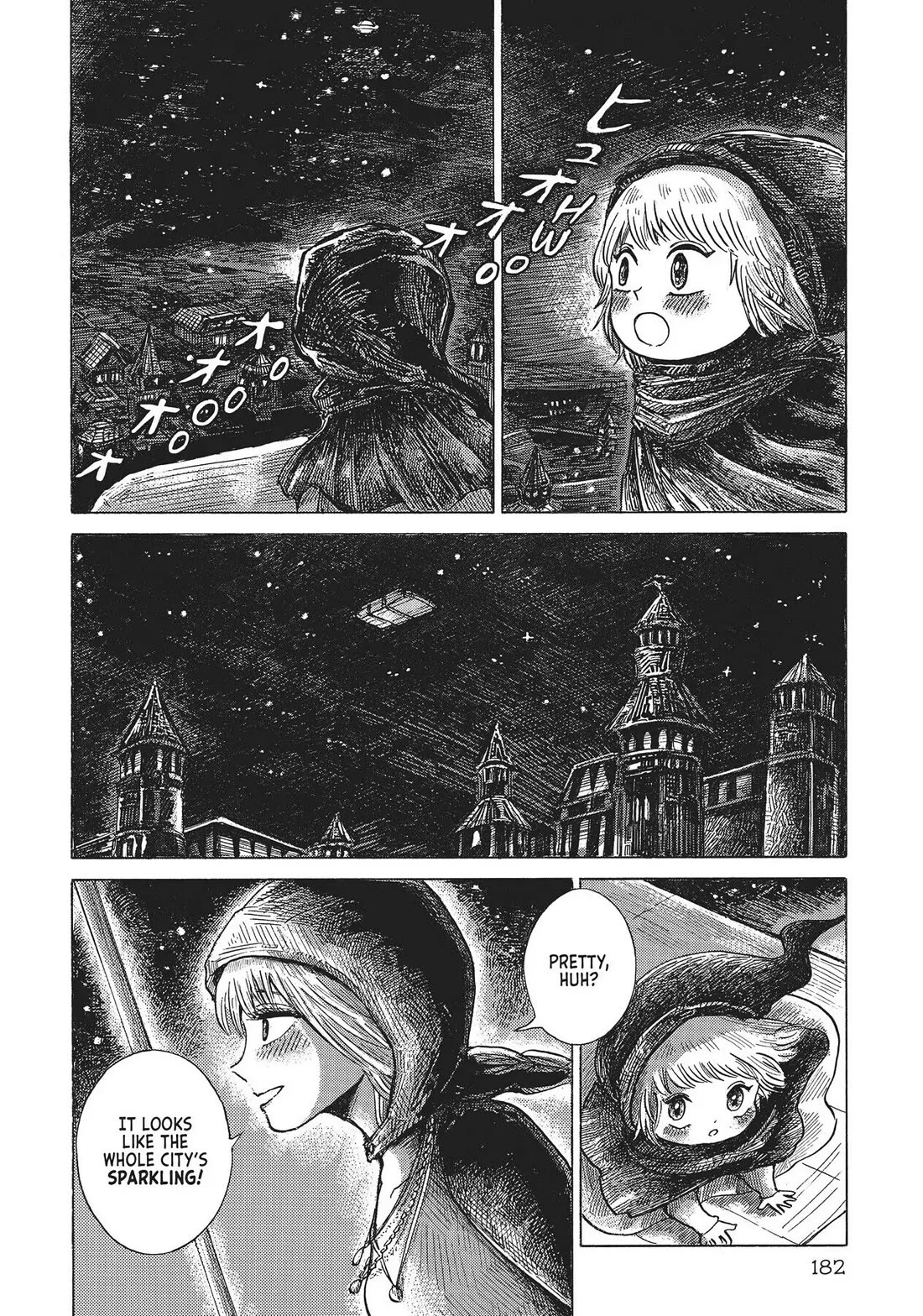 Nicola's Leasurely Demon World Travelogue chapter 22 page 27