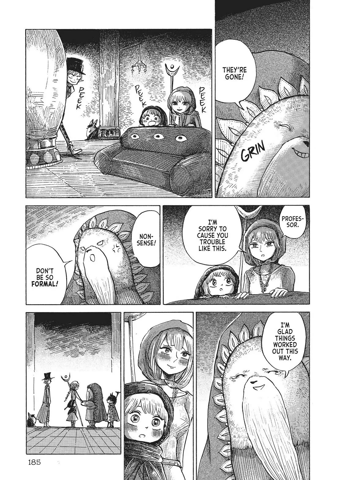 Nicola's Leasurely Demon World Travelogue chapter 22 page 30