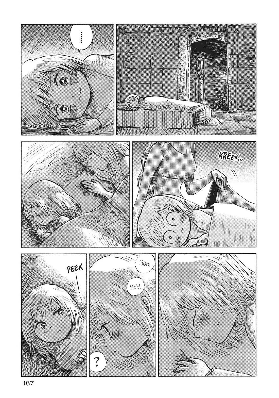 Nicola's Leasurely Demon World Travelogue chapter 22 page 32