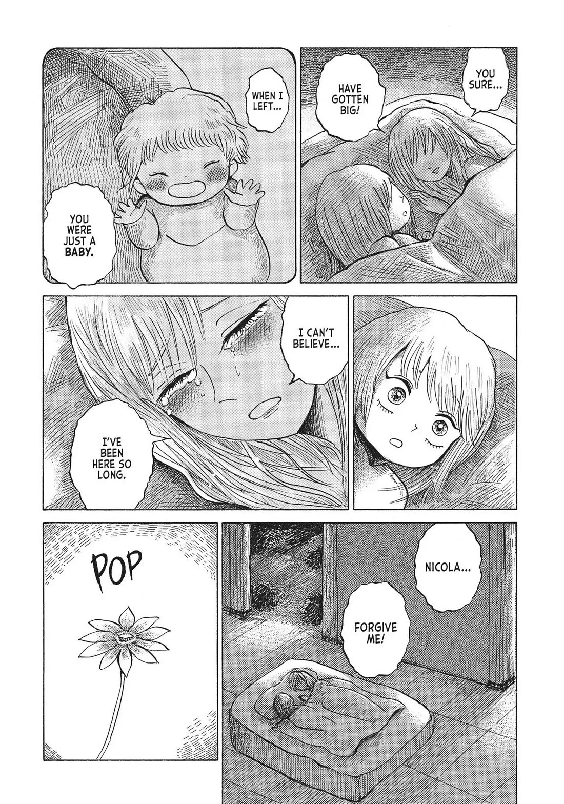 Nicola's Leasurely Demon World Travelogue chapter 22 page 33