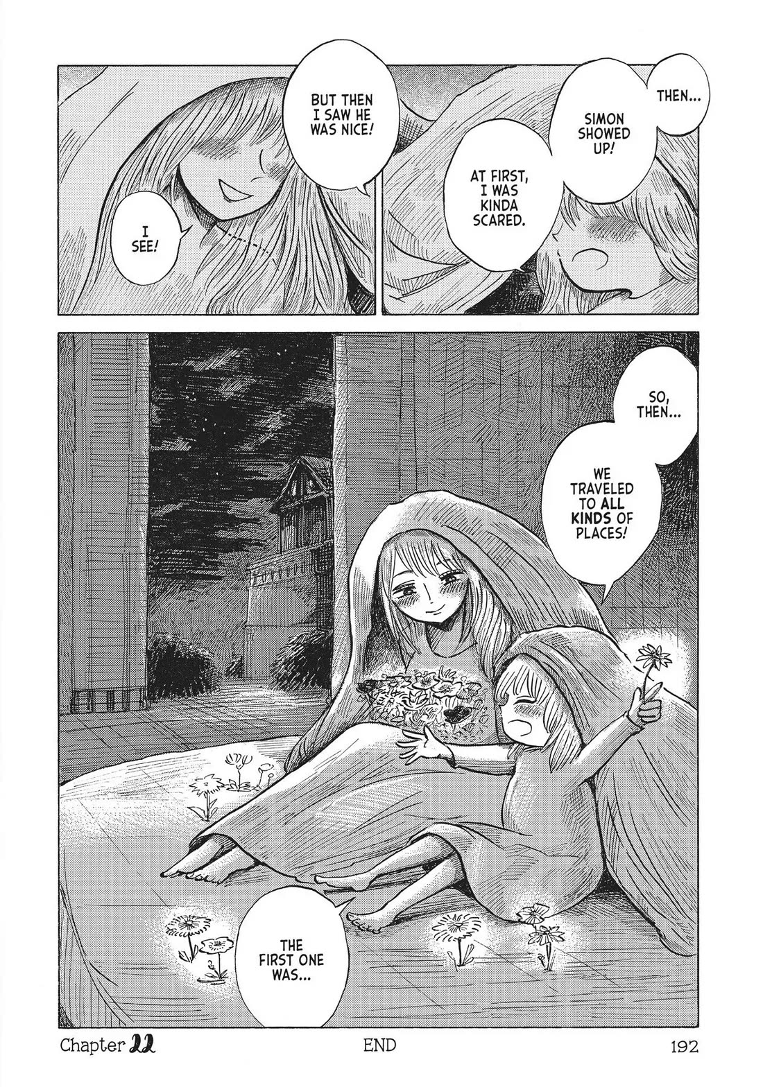 Nicola's Leasurely Demon World Travelogue chapter 22 page 37