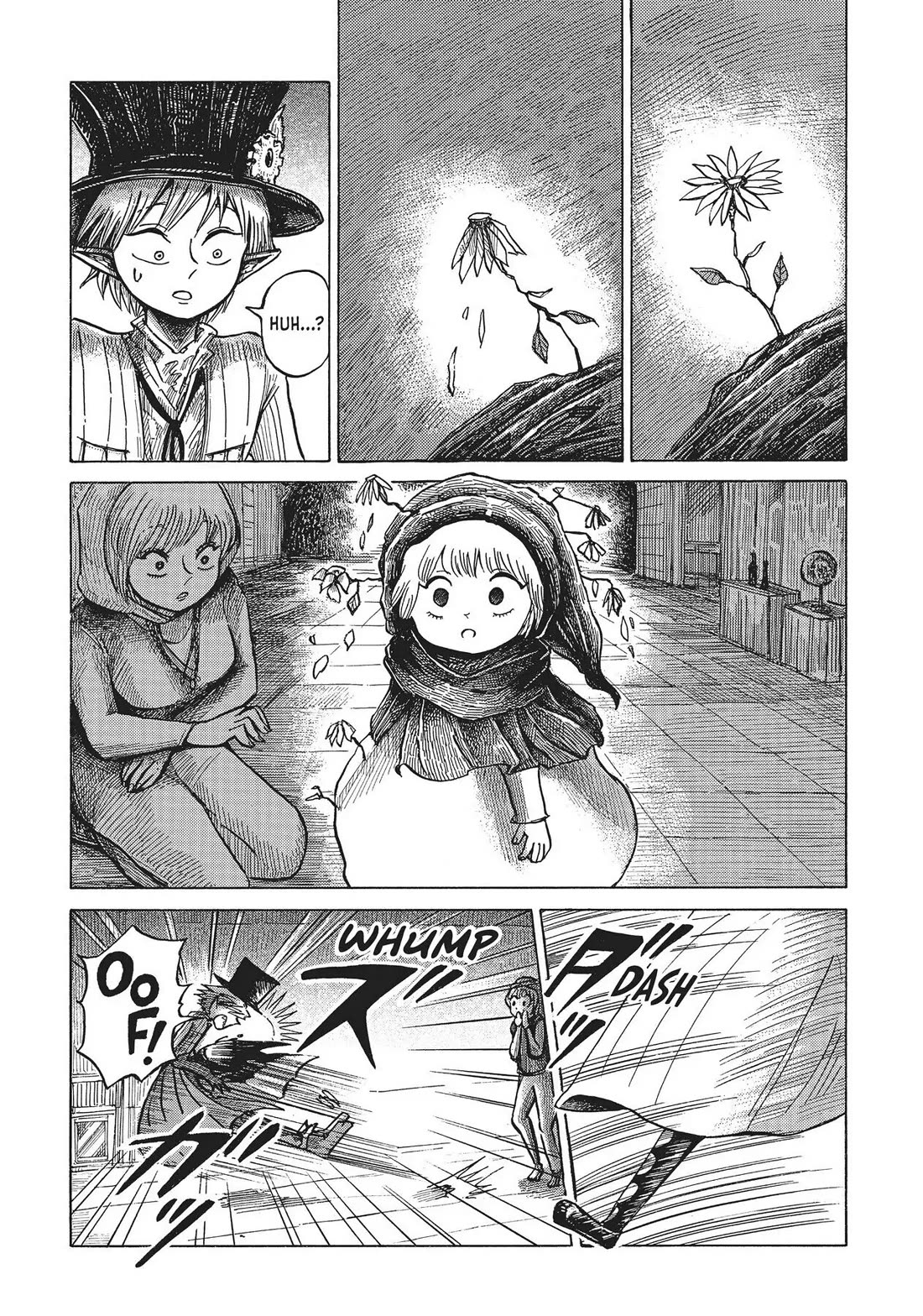 Nicola's Leasurely Demon World Travelogue chapter 23 page 11