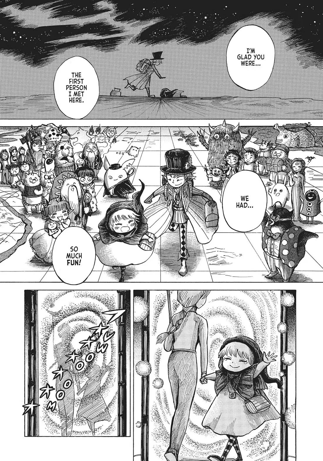 Nicola's Leasurely Demon World Travelogue chapter 23 page 20