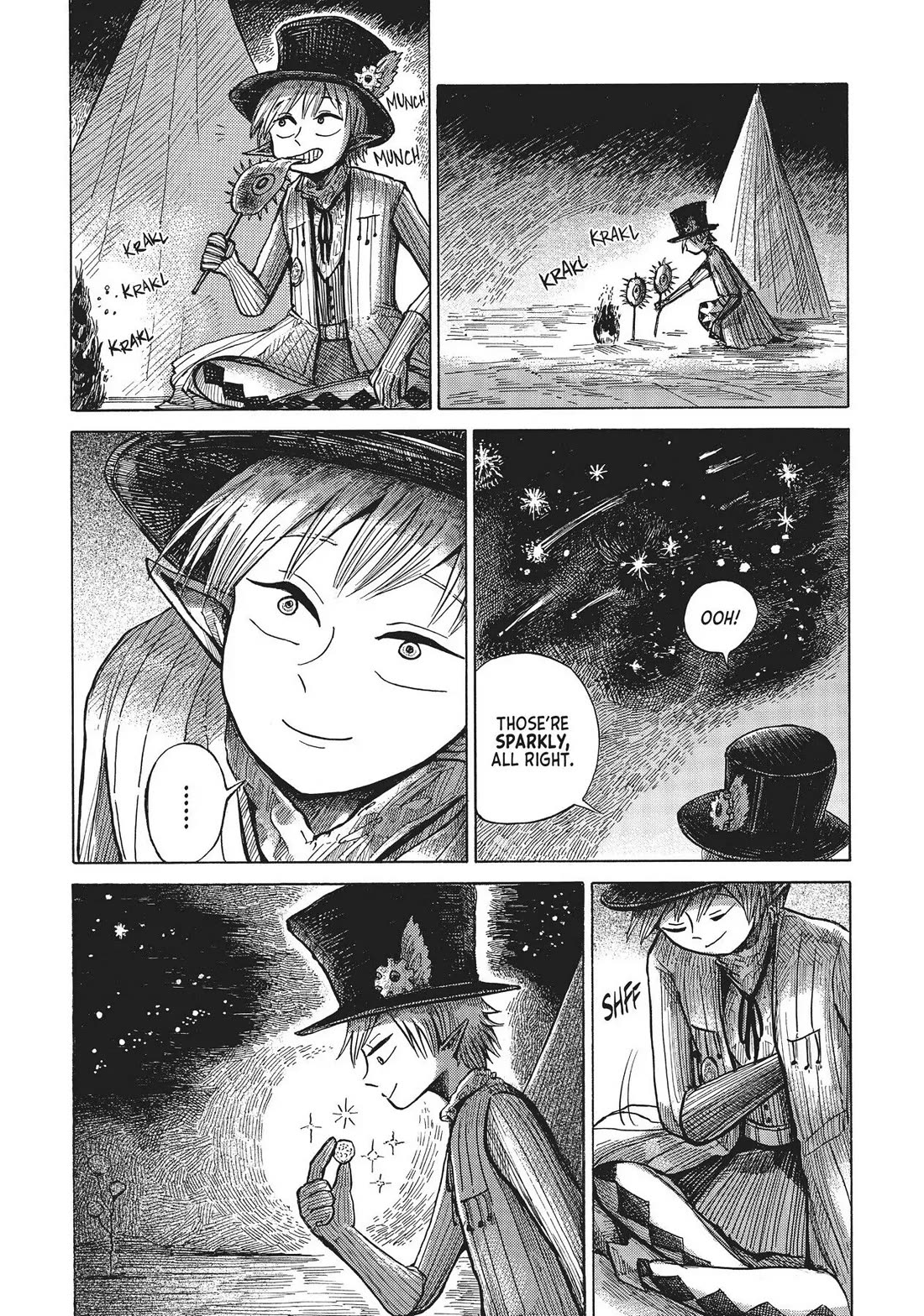 Nicola's Leasurely Demon World Travelogue chapter 23 page 24