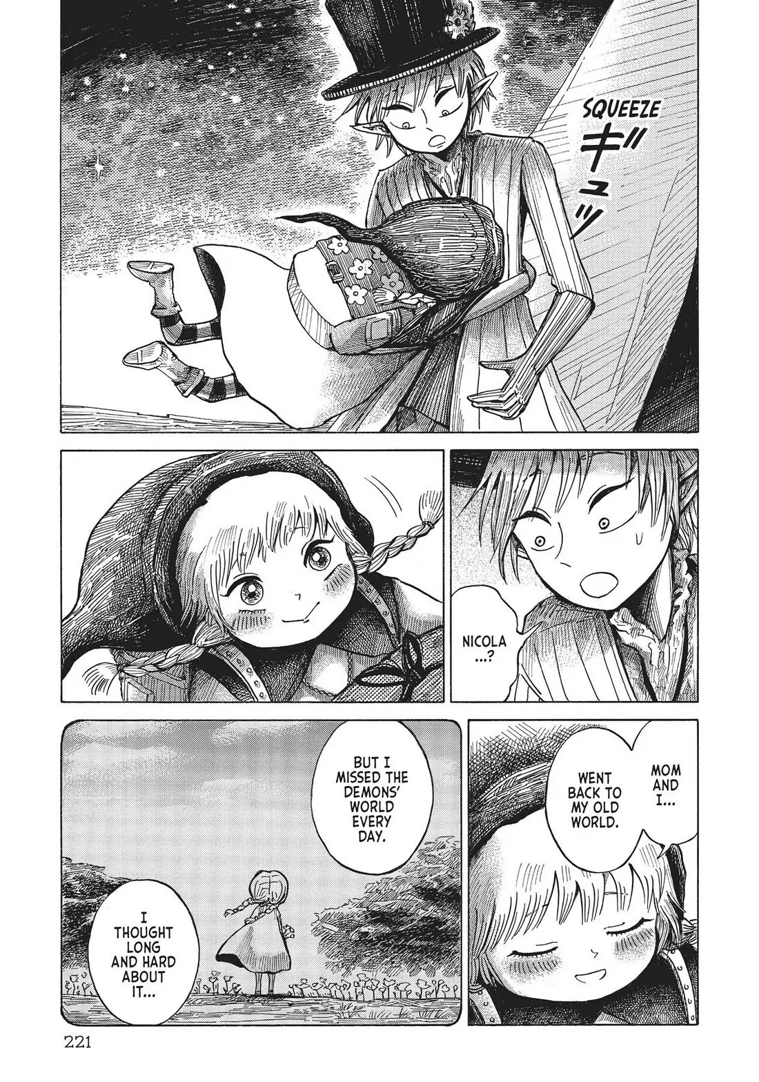 Nicola's Leasurely Demon World Travelogue chapter 23 page 28