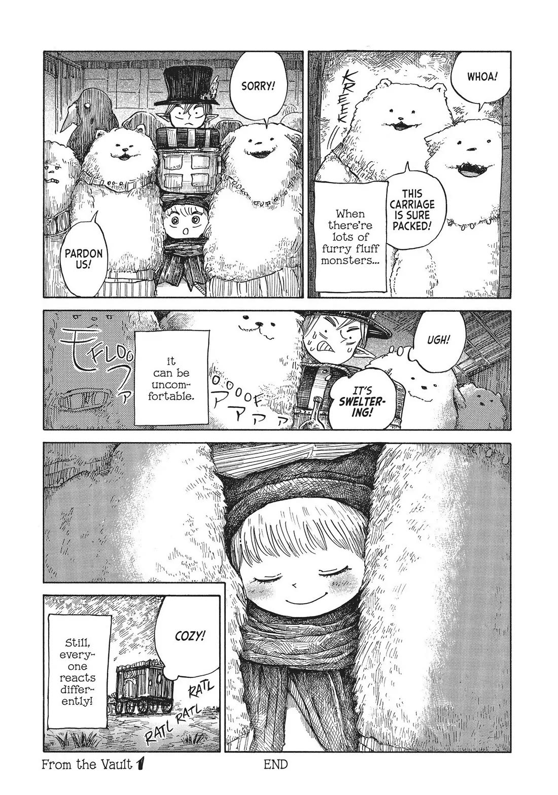 Nicola's Leasurely Demon World Travelogue chapter 23 page 33