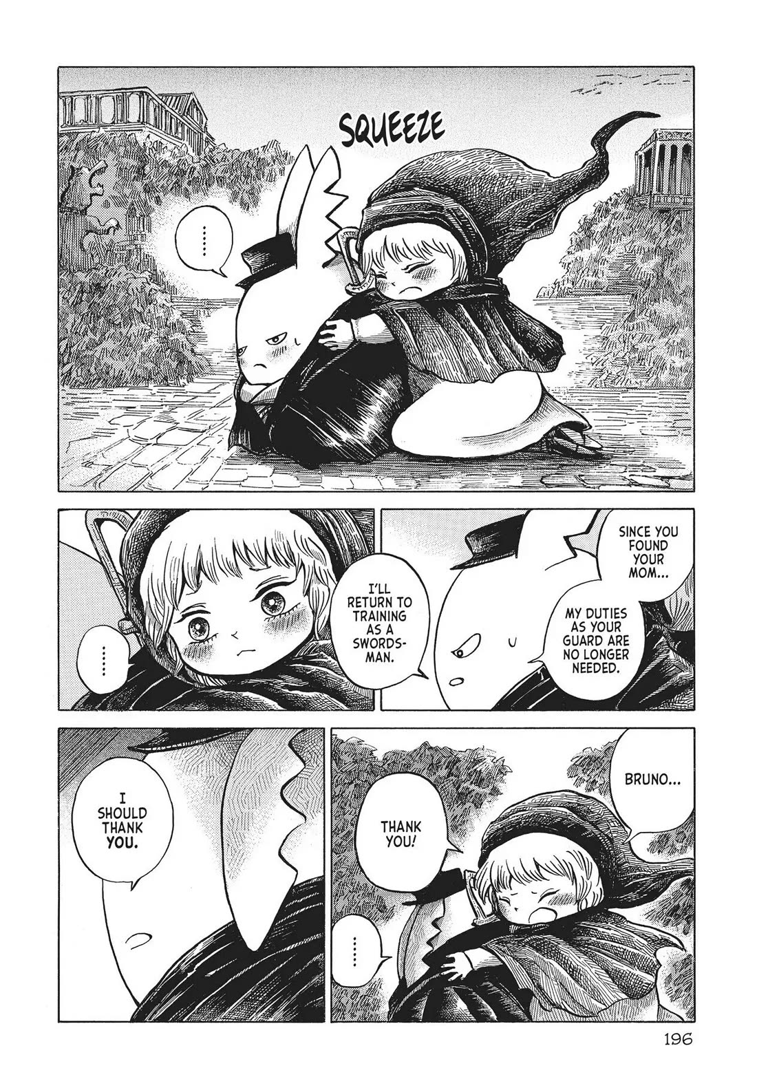 Nicola's Leasurely Demon World Travelogue chapter 23 page 4