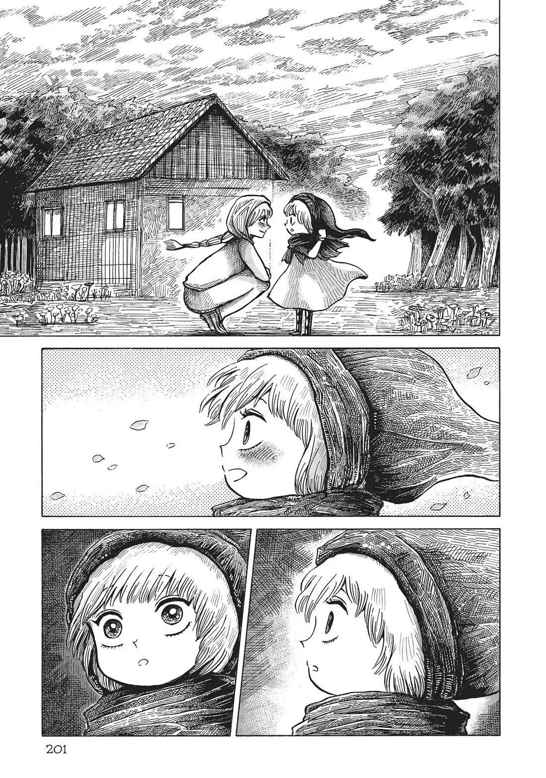 Nicola's Leasurely Demon World Travelogue chapter 23 page 9