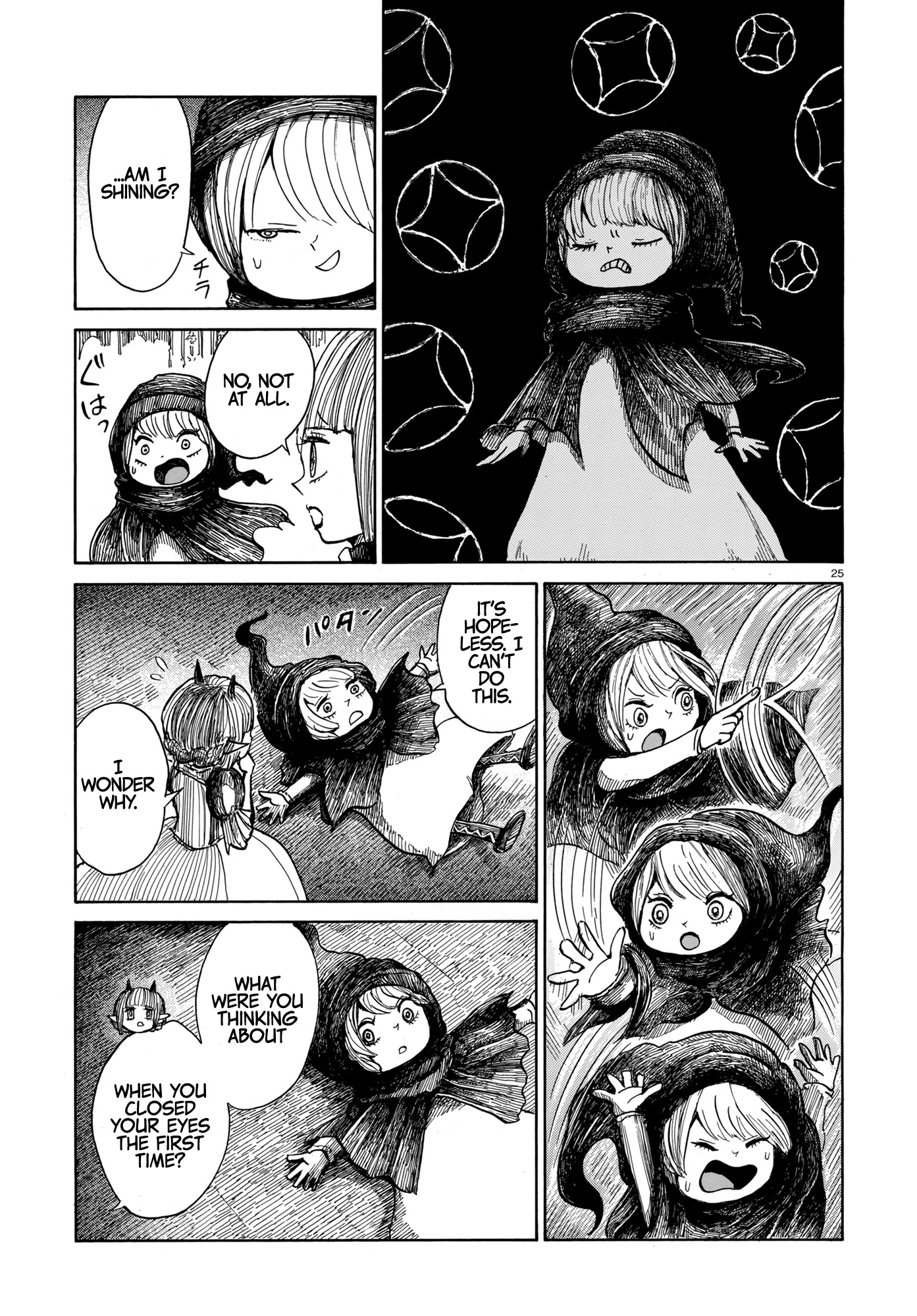 Nicola's Leasurely Demon World Travelogue chapter 3 page 25