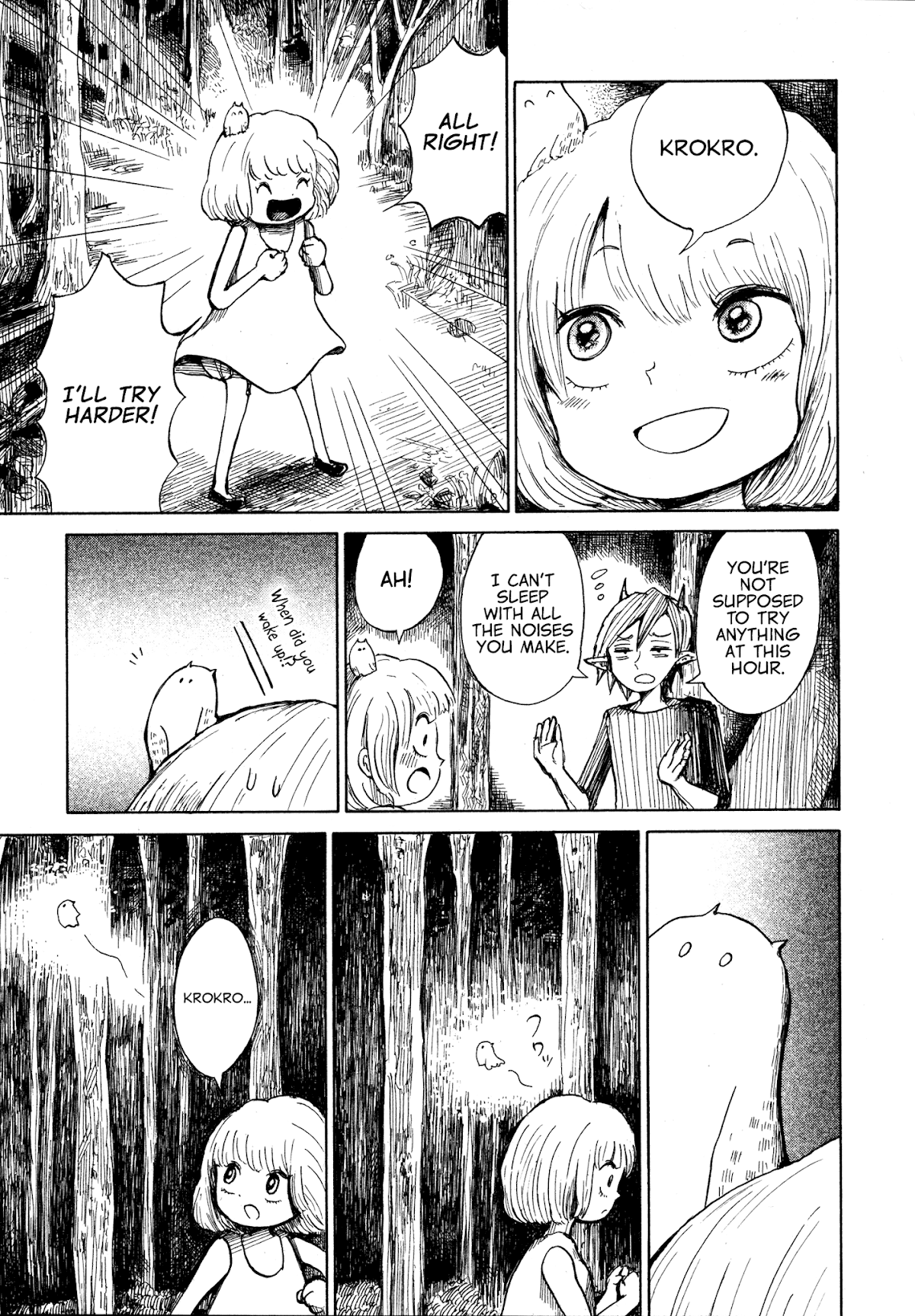 Nicola's Leasurely Demon World Travelogue chapter 4 page 17