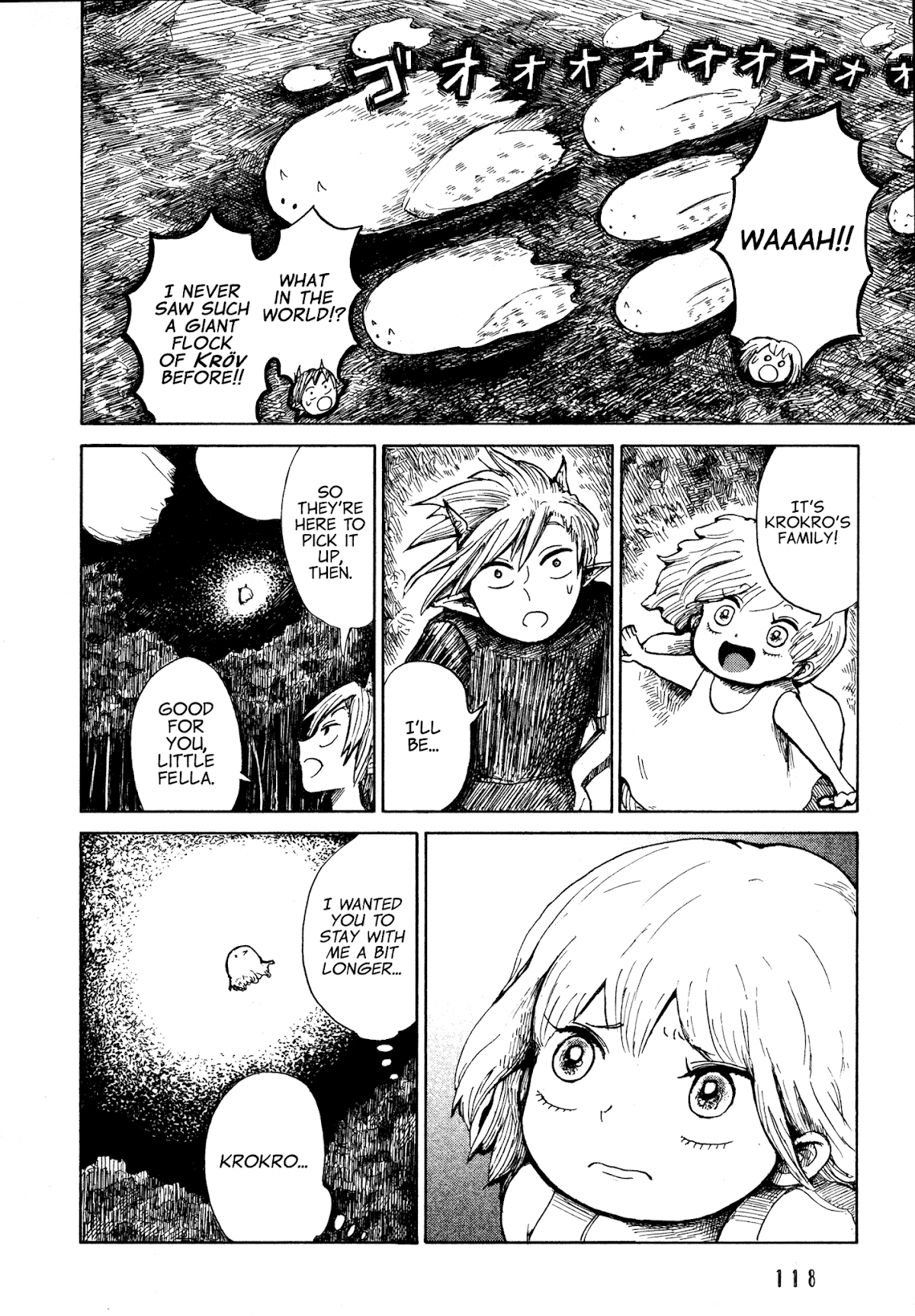 Nicola's Leasurely Demon World Travelogue chapter 4 page 19