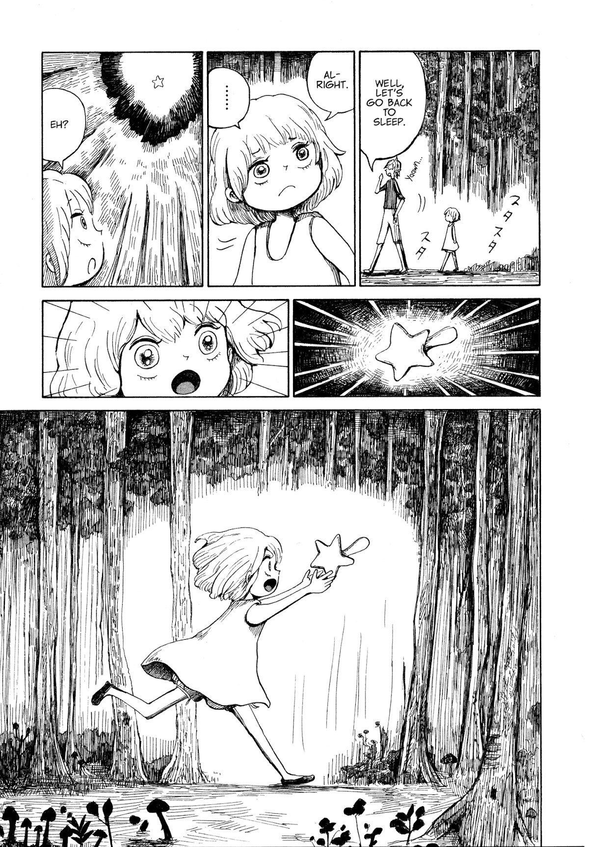 Nicola's Leasurely Demon World Travelogue chapter 4 page 24