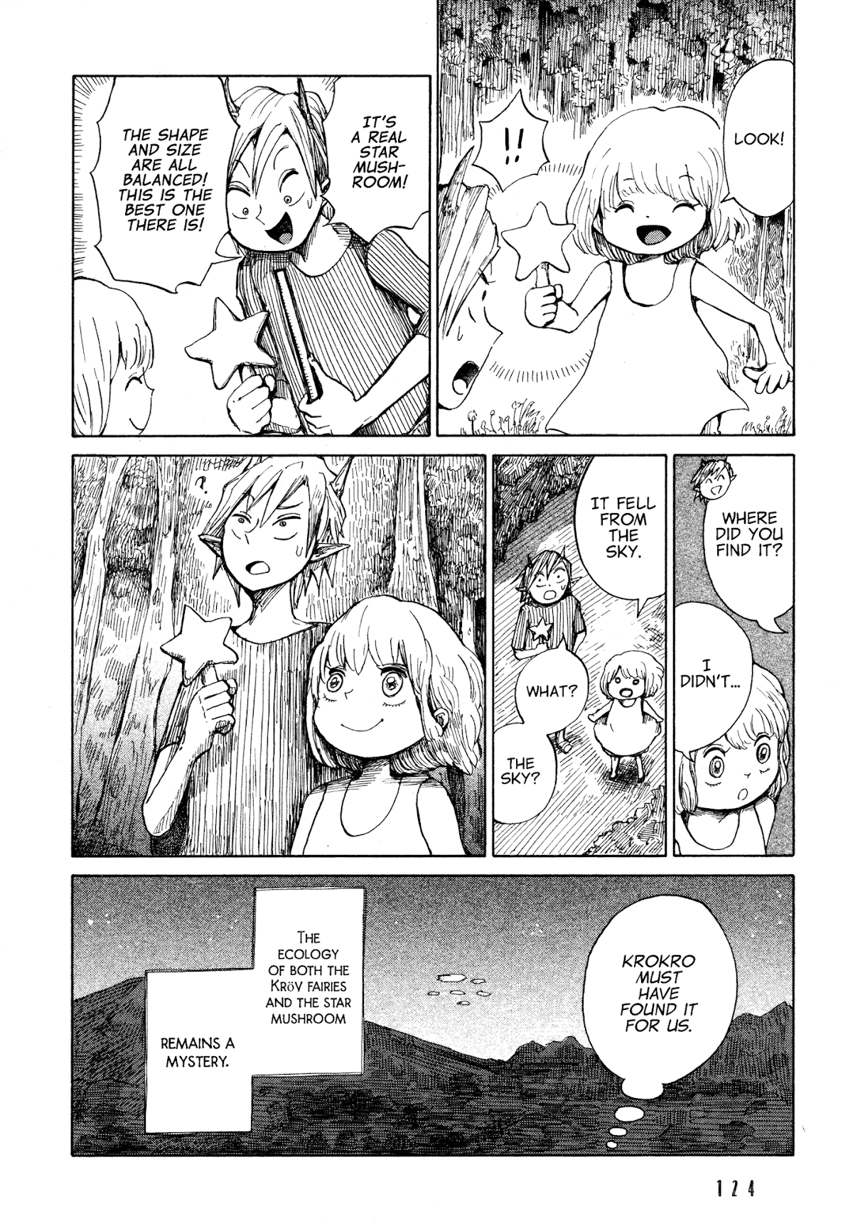 Nicola's Leasurely Demon World Travelogue chapter 4 page 25