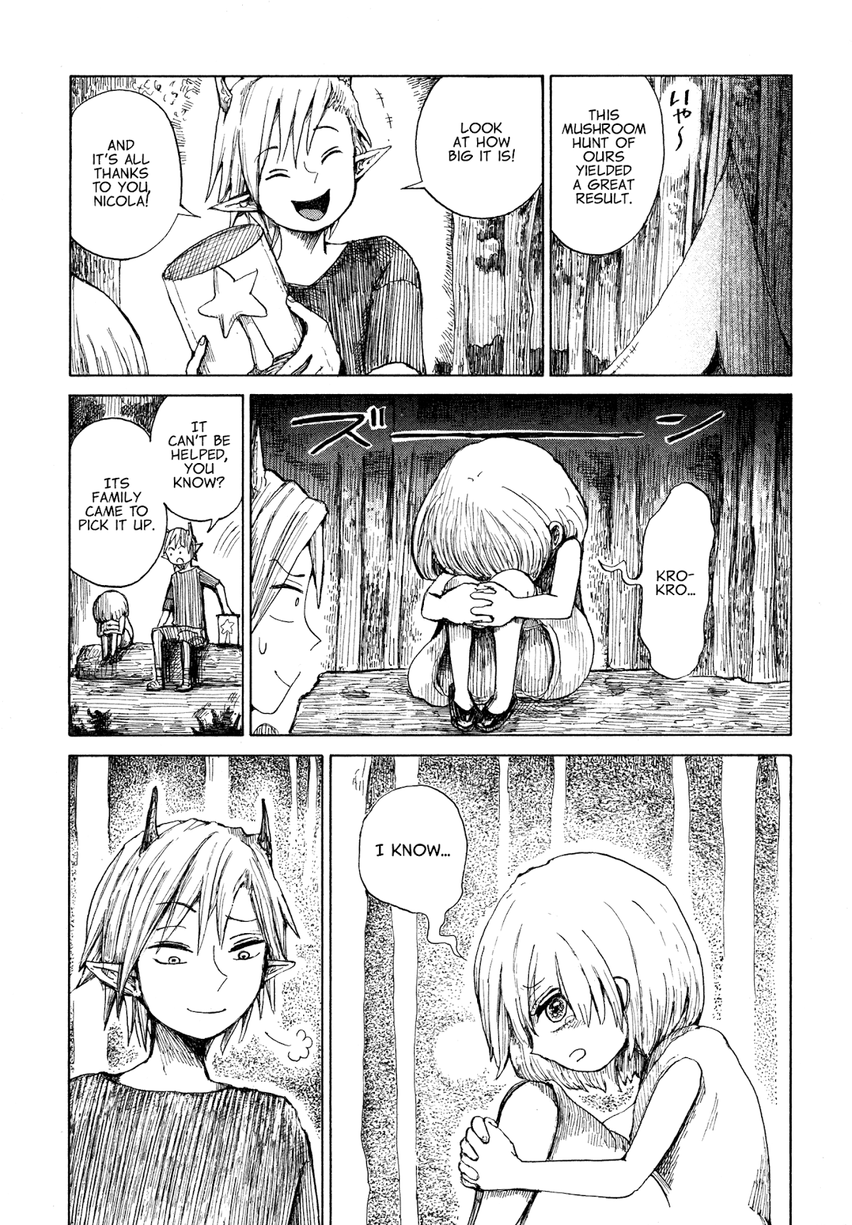 Nicola's Leasurely Demon World Travelogue chapter 4 page 26