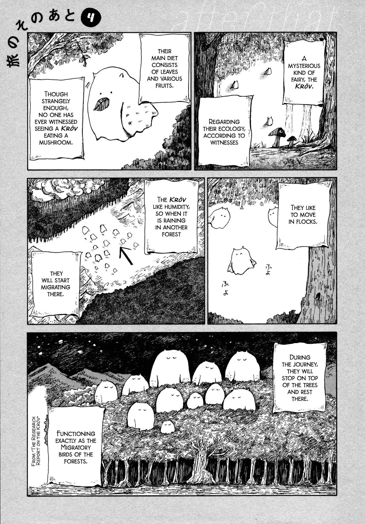 Nicola's Leasurely Demon World Travelogue chapter 4 page 28