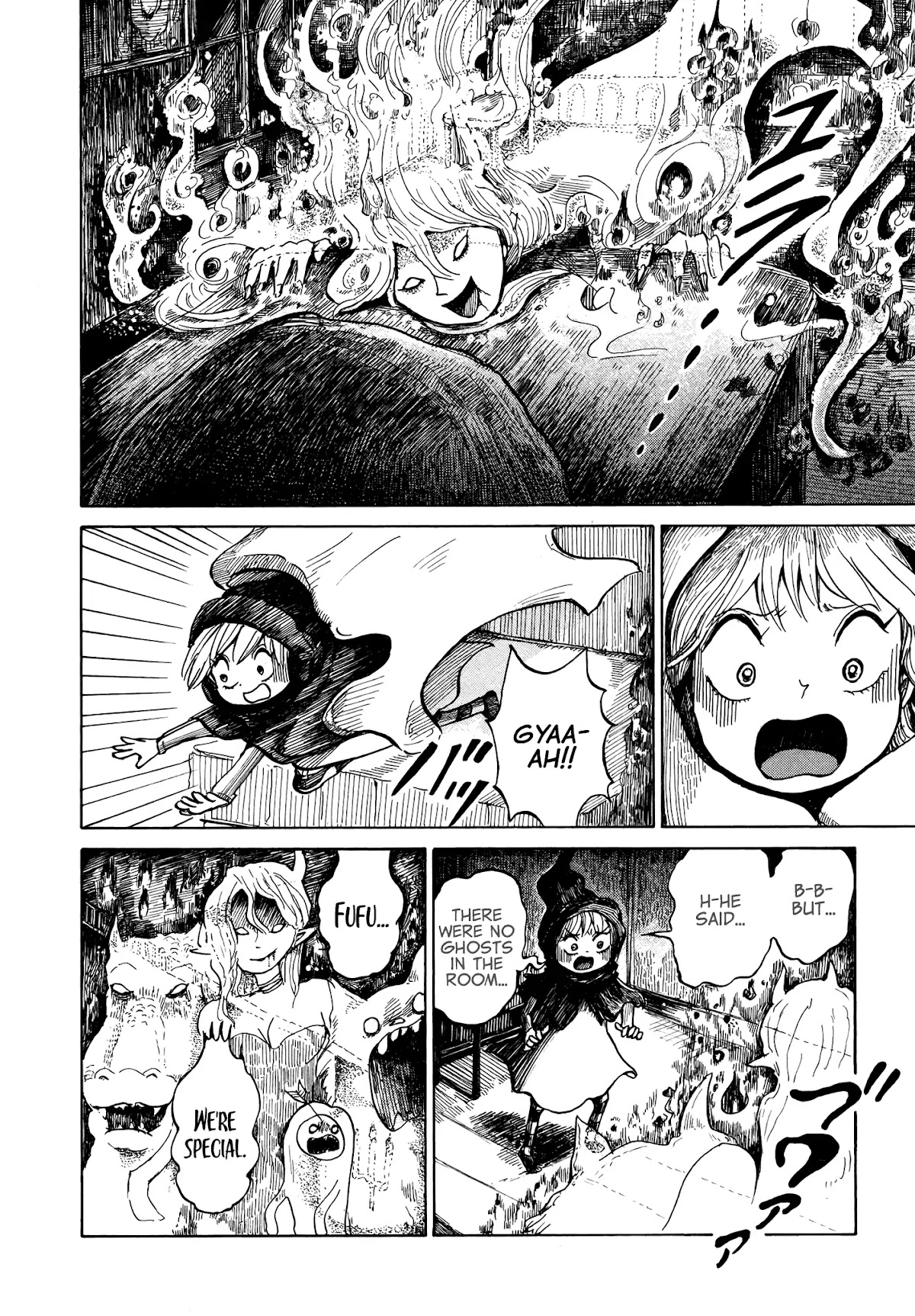 Nicola's Leasurely Demon World Travelogue chapter 5 page 10