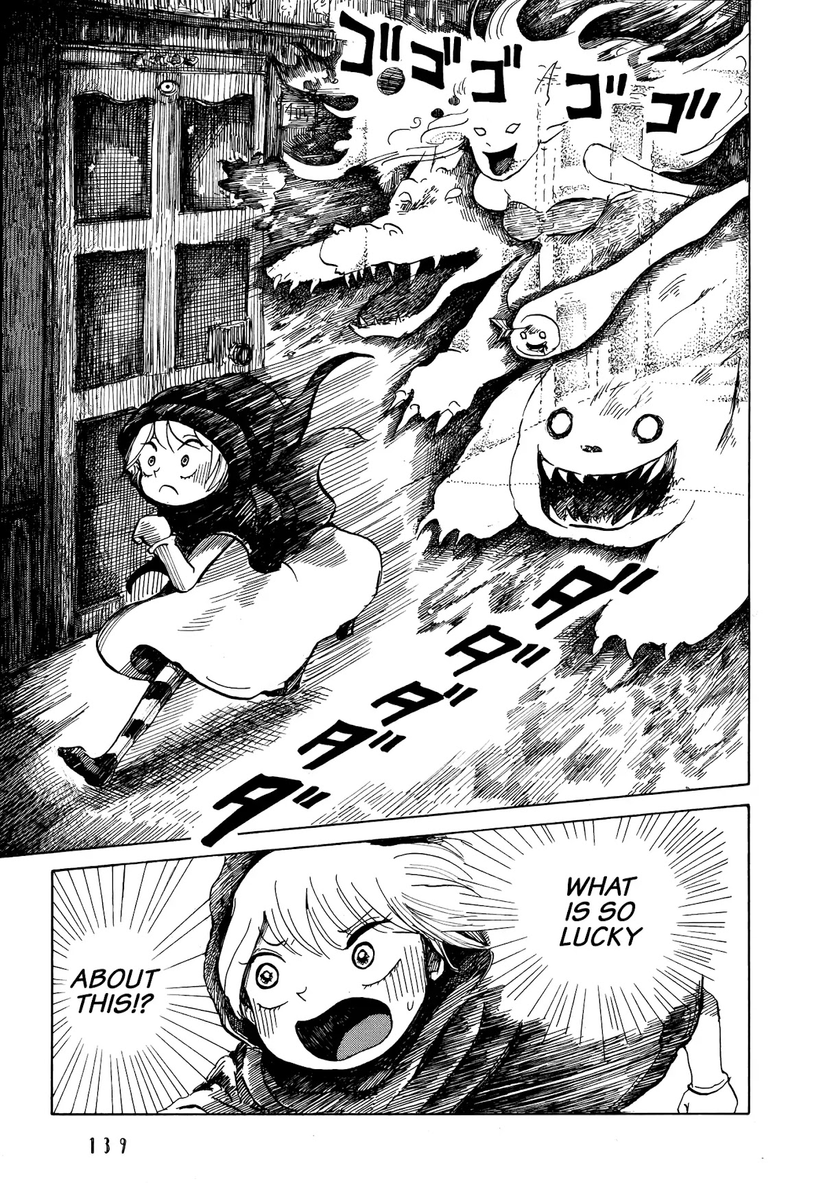 Nicola's Leasurely Demon World Travelogue chapter 5 page 11