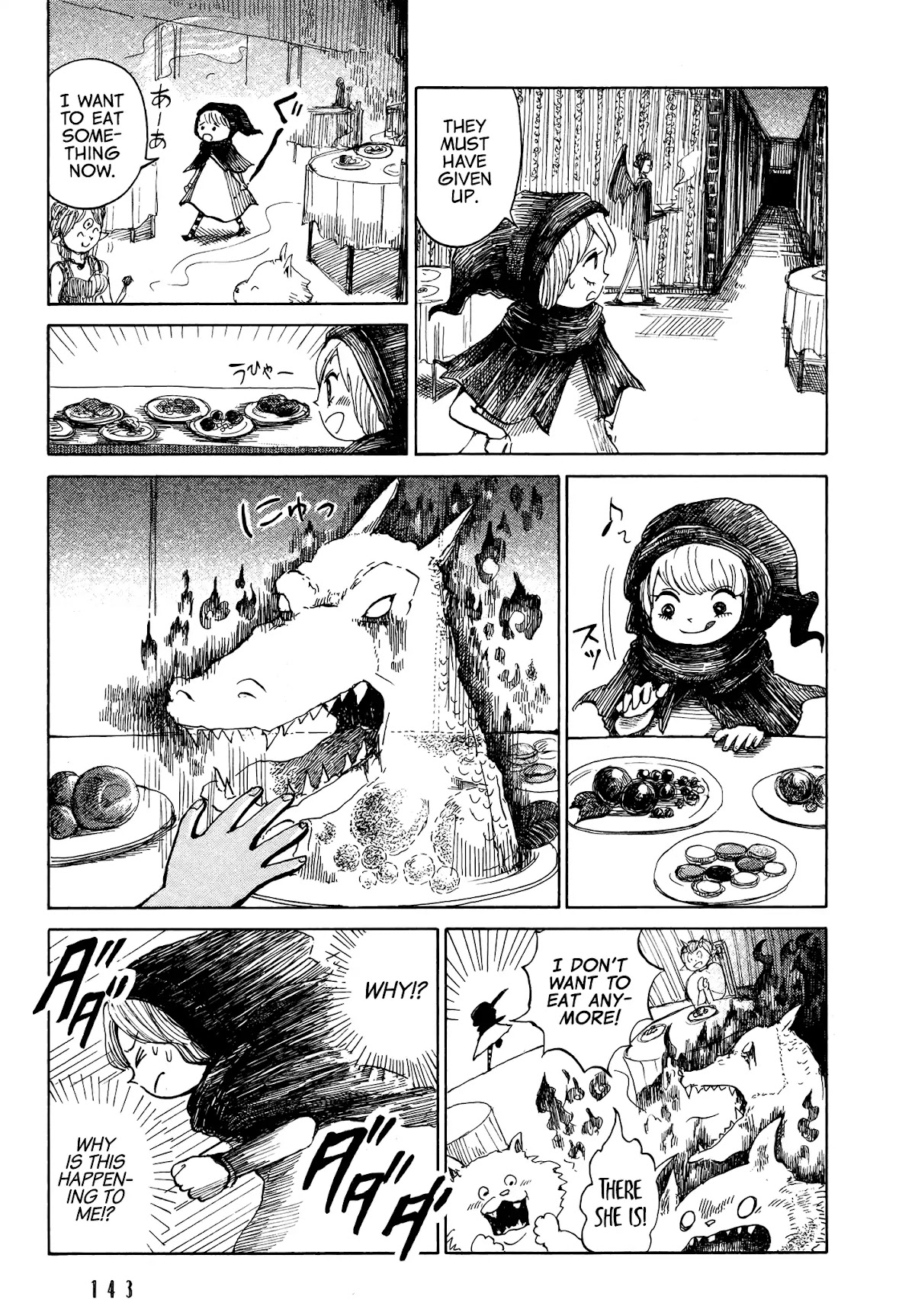 Nicola's Leasurely Demon World Travelogue chapter 5 page 15