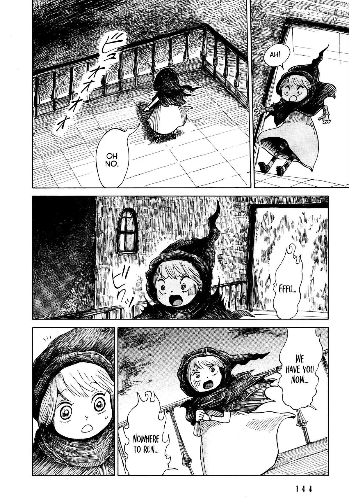 Nicola's Leasurely Demon World Travelogue chapter 5 page 16