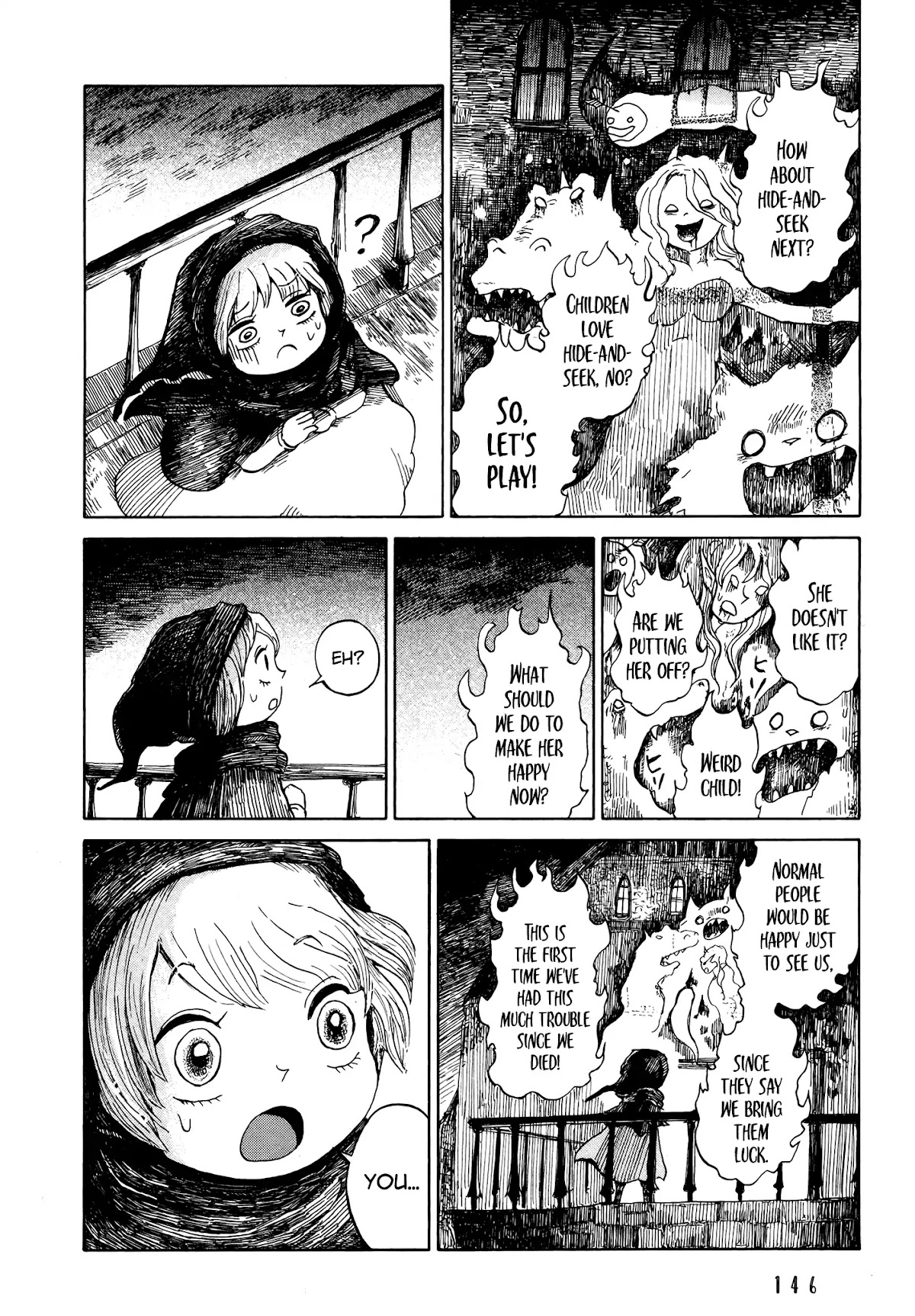 Nicola's Leasurely Demon World Travelogue chapter 5 page 18