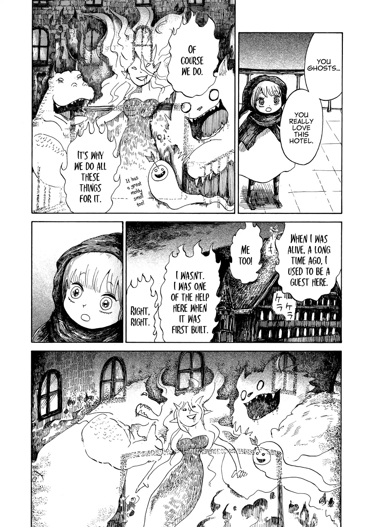 Nicola's Leasurely Demon World Travelogue chapter 5 page 20