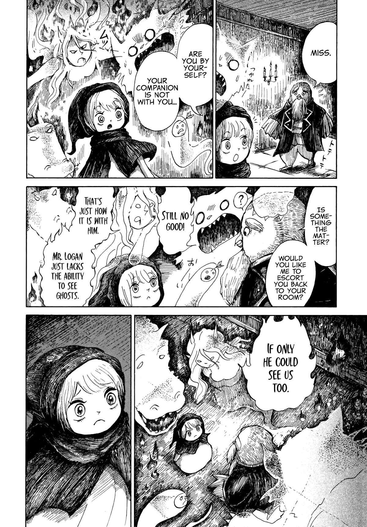 Nicola's Leasurely Demon World Travelogue chapter 5 page 24