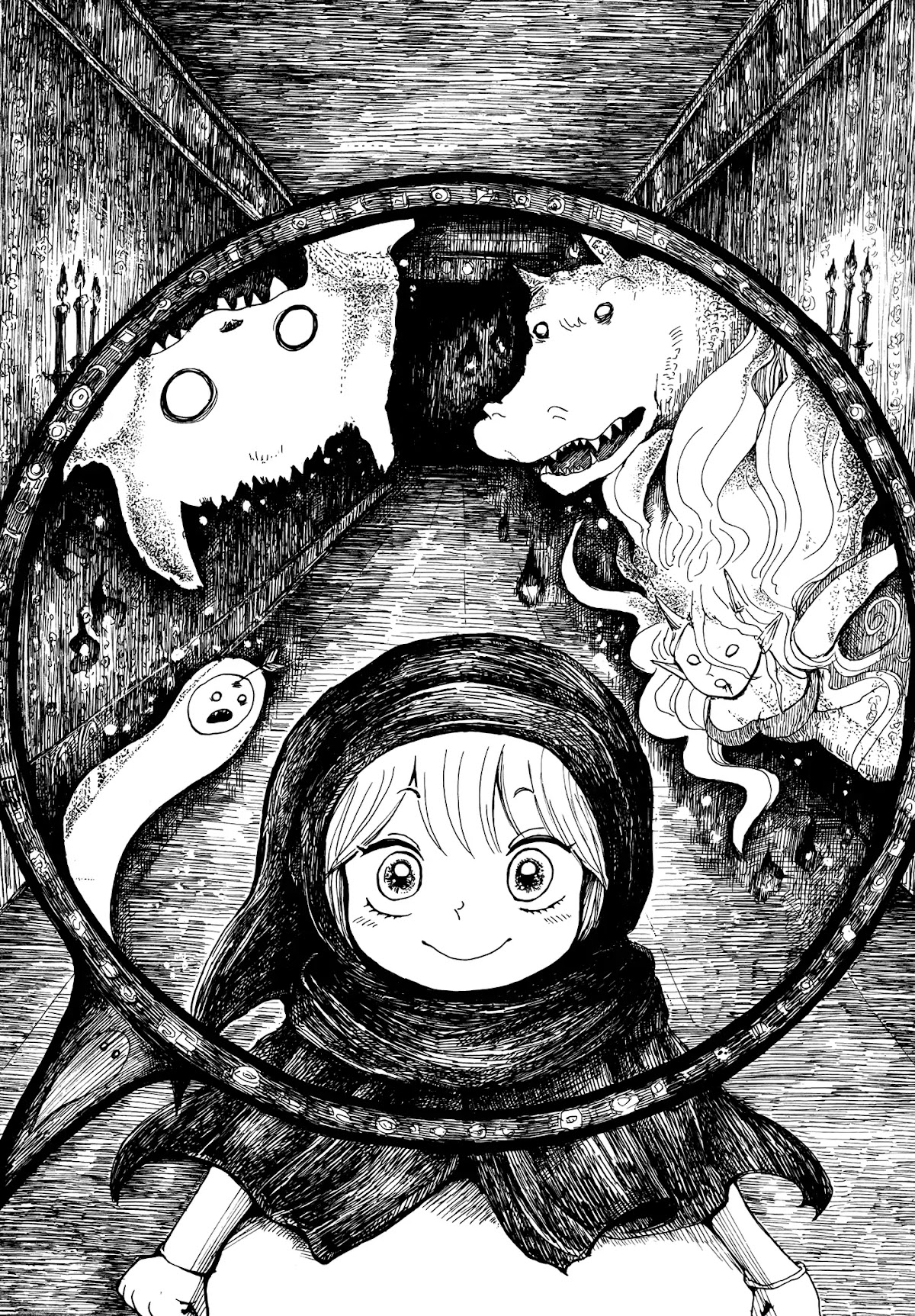 Nicola's Leasurely Demon World Travelogue chapter 5 page 26