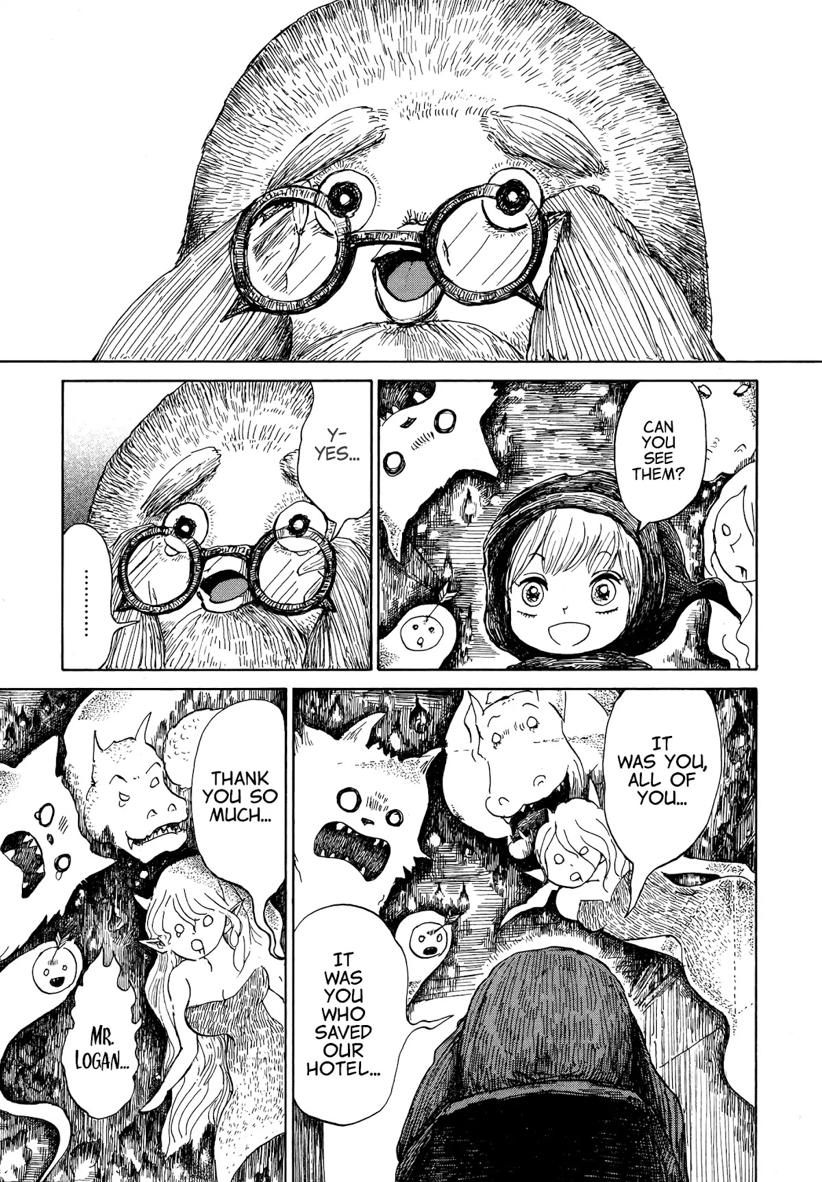 Nicola's Leasurely Demon World Travelogue chapter 5 page 27