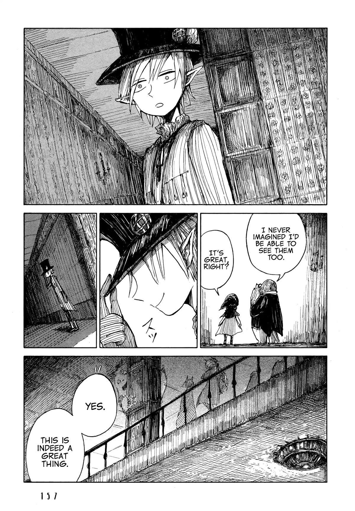 Nicola's Leasurely Demon World Travelogue chapter 5 page 29