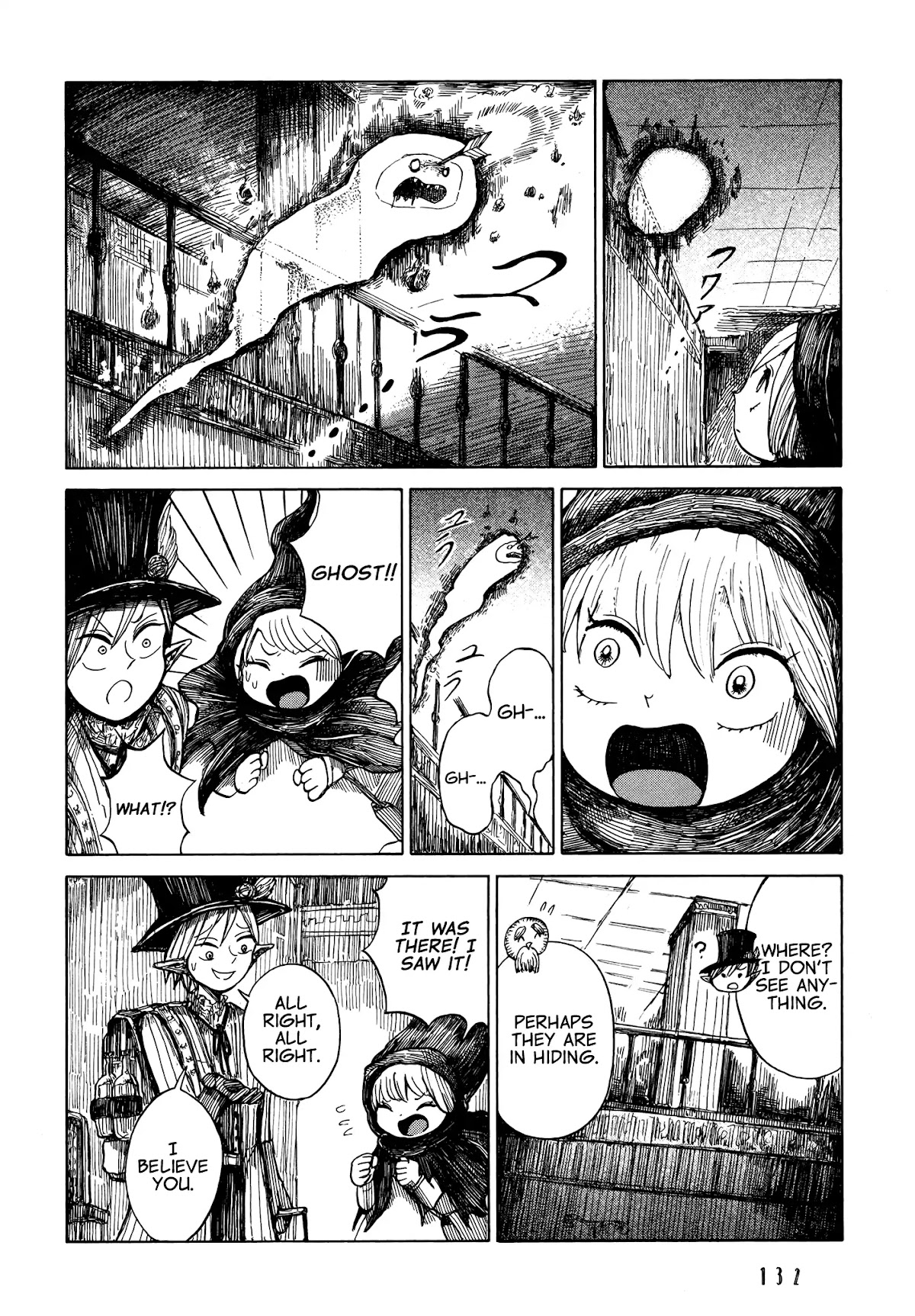 Nicola's Leasurely Demon World Travelogue chapter 5 page 4