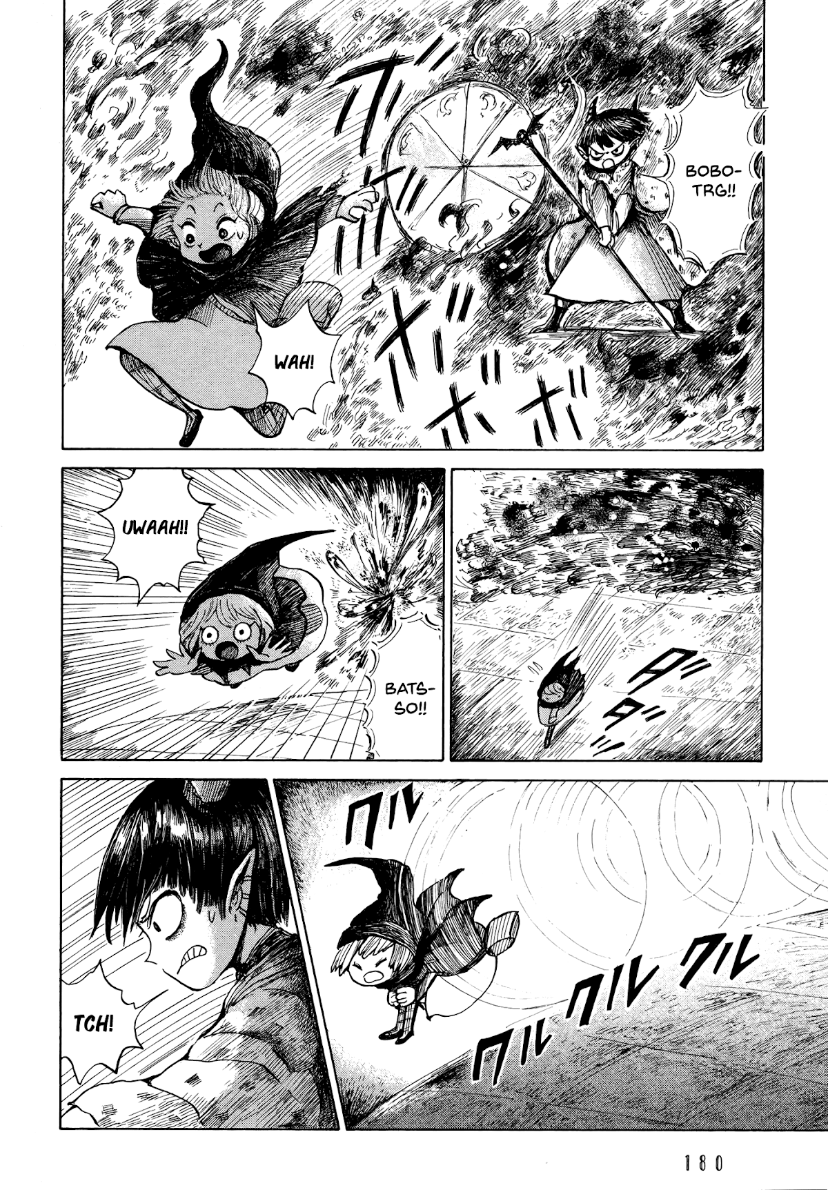 Nicola's Leasurely Demon World Travelogue chapter 6 page 18