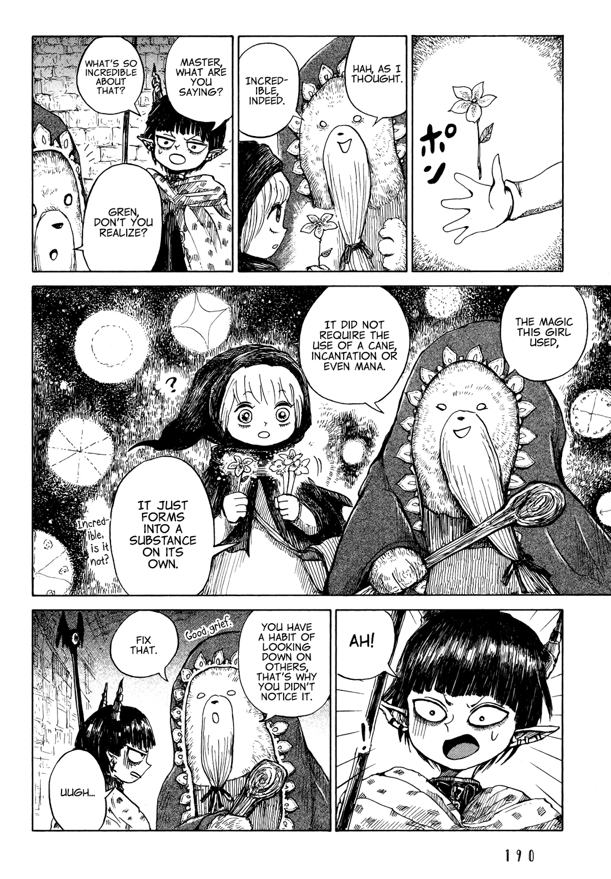 Nicola's Leasurely Demon World Travelogue chapter 6 page 28