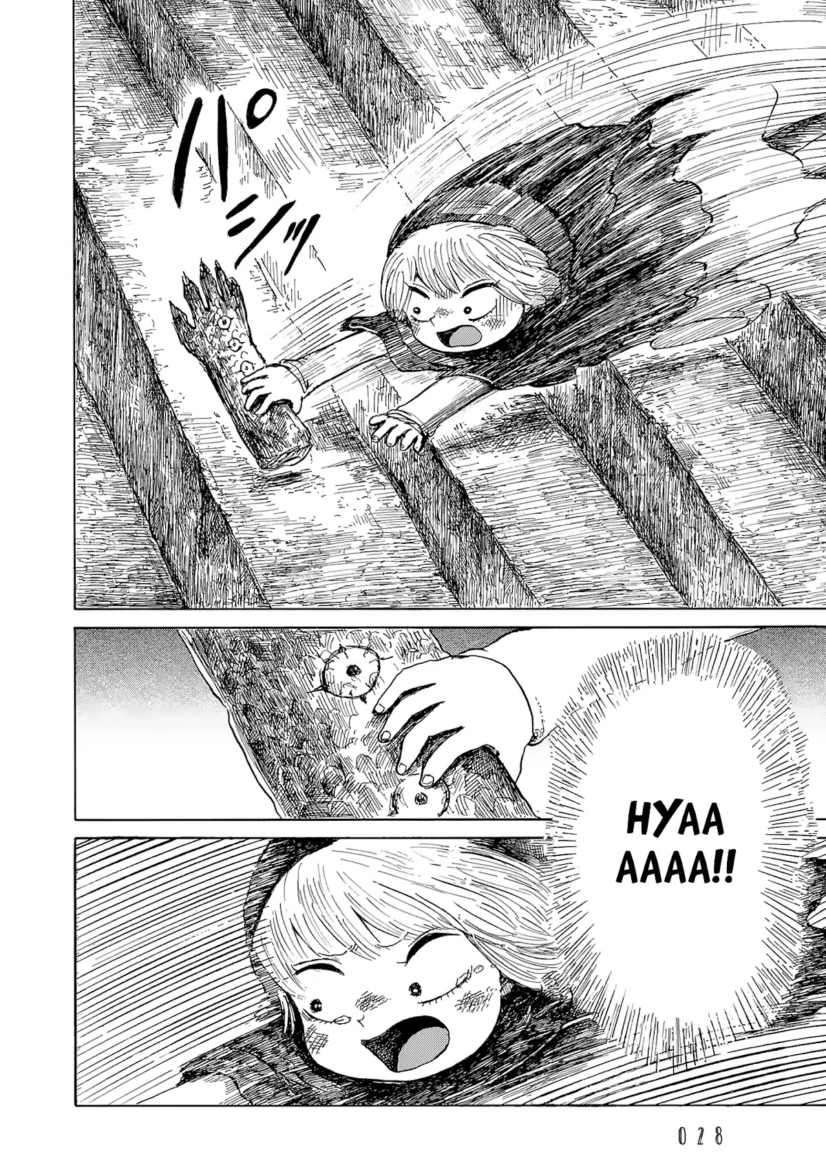 Nicola's Leasurely Demon World Travelogue chapter 7 page 27