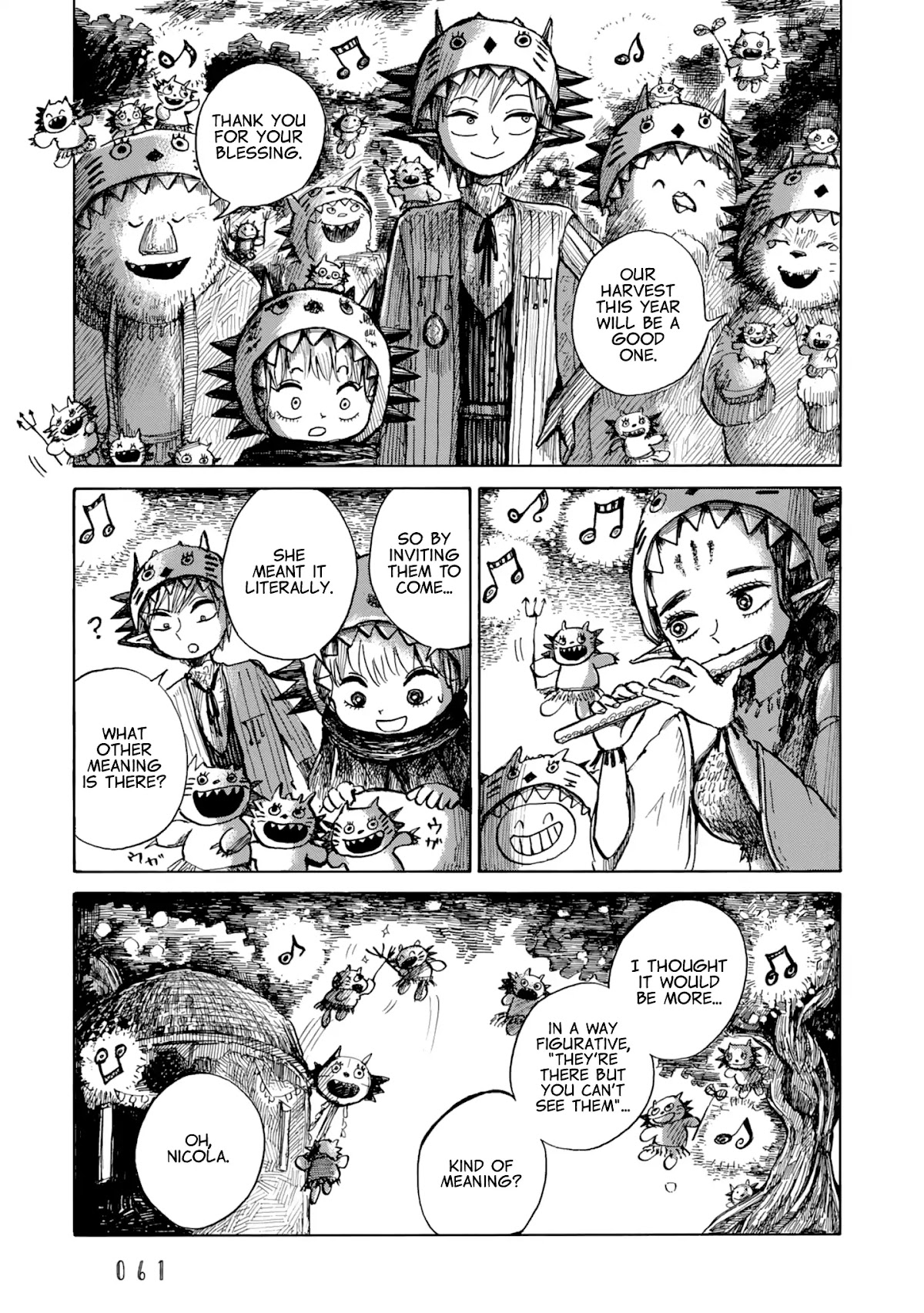 Nicola's Leasurely Demon World Travelogue chapter 8 page 25