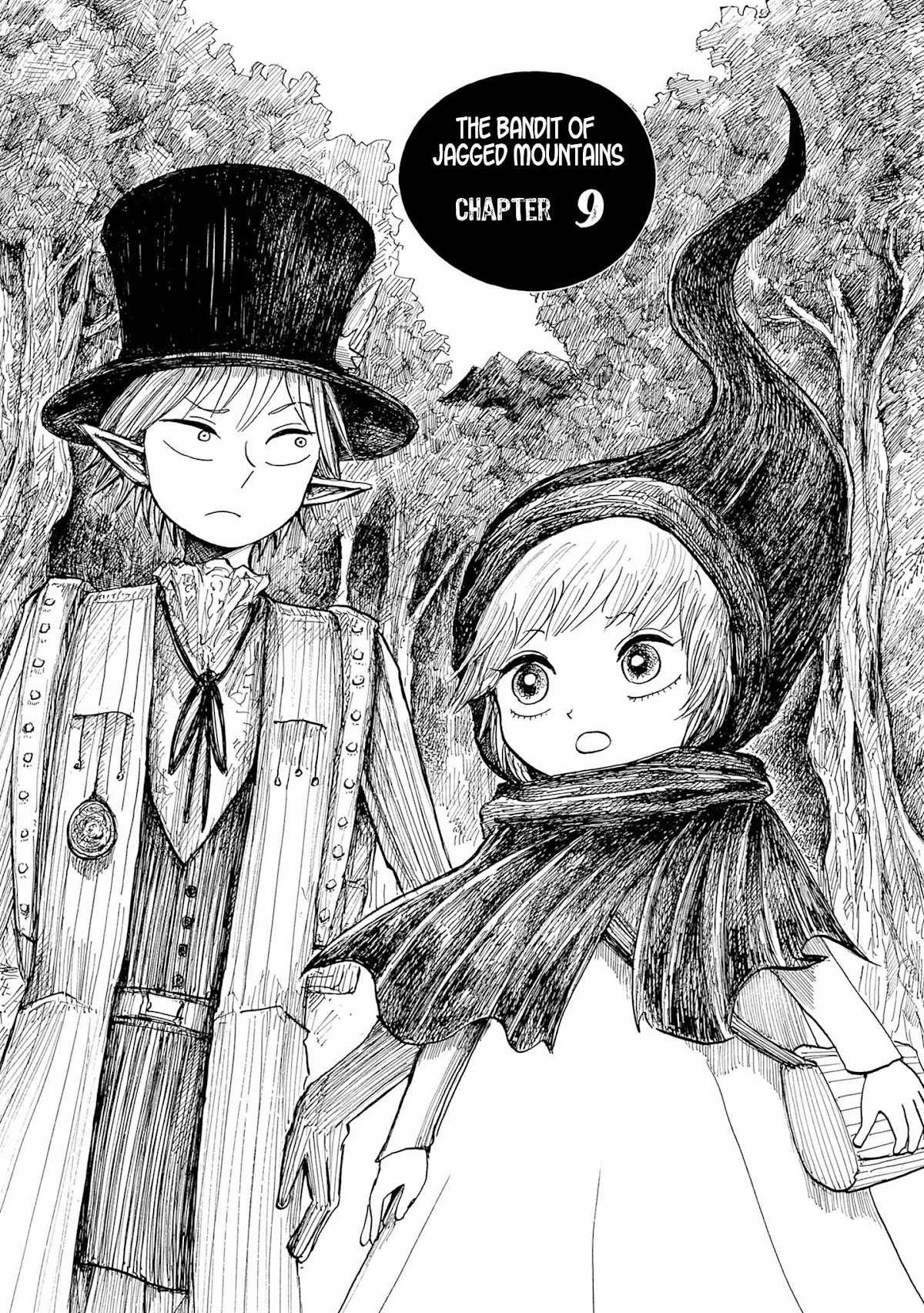 Nicola's Leasurely Demon World Travelogue chapter 9 page 1