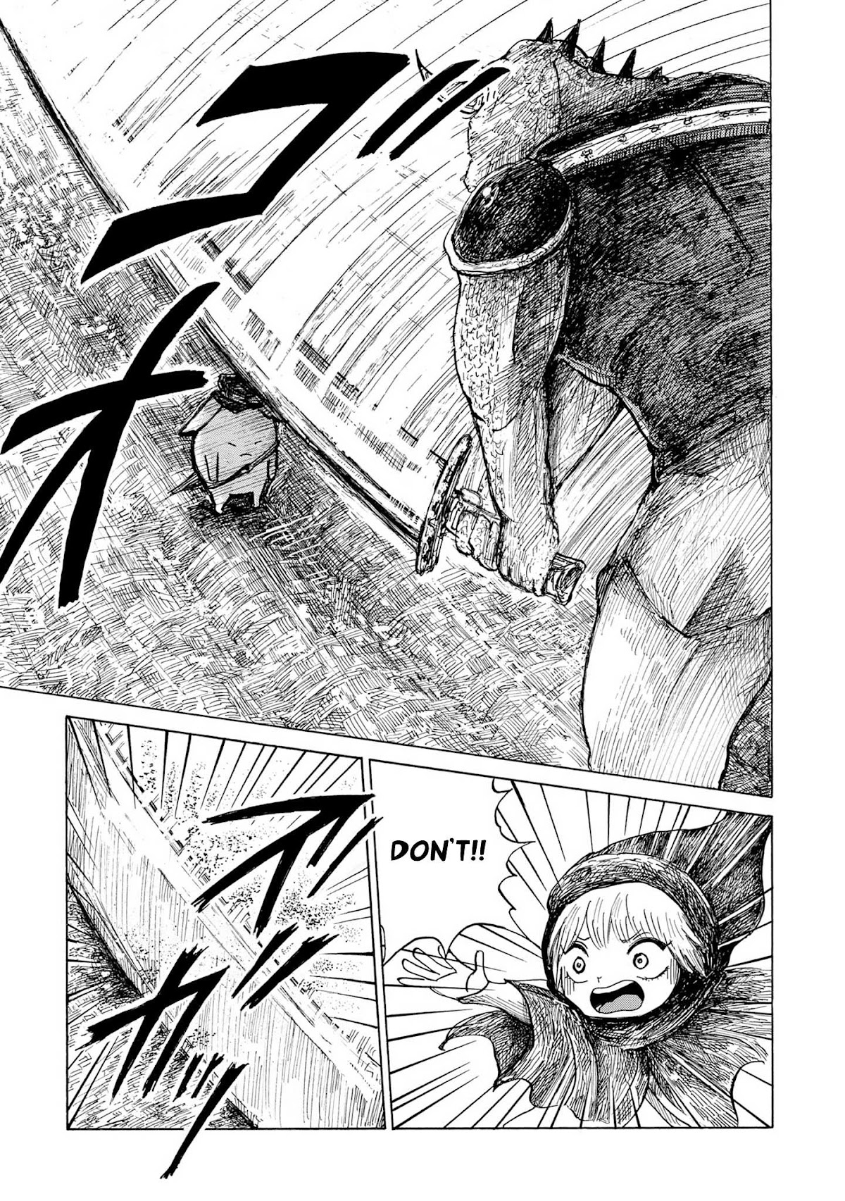 Nicola's Leasurely Demon World Travelogue chapter 9 page 11