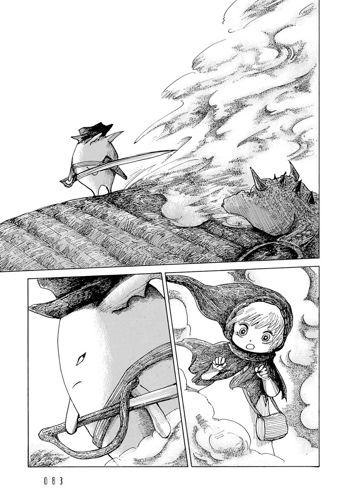 Nicola's Leasurely Demon World Travelogue chapter 9 page 13