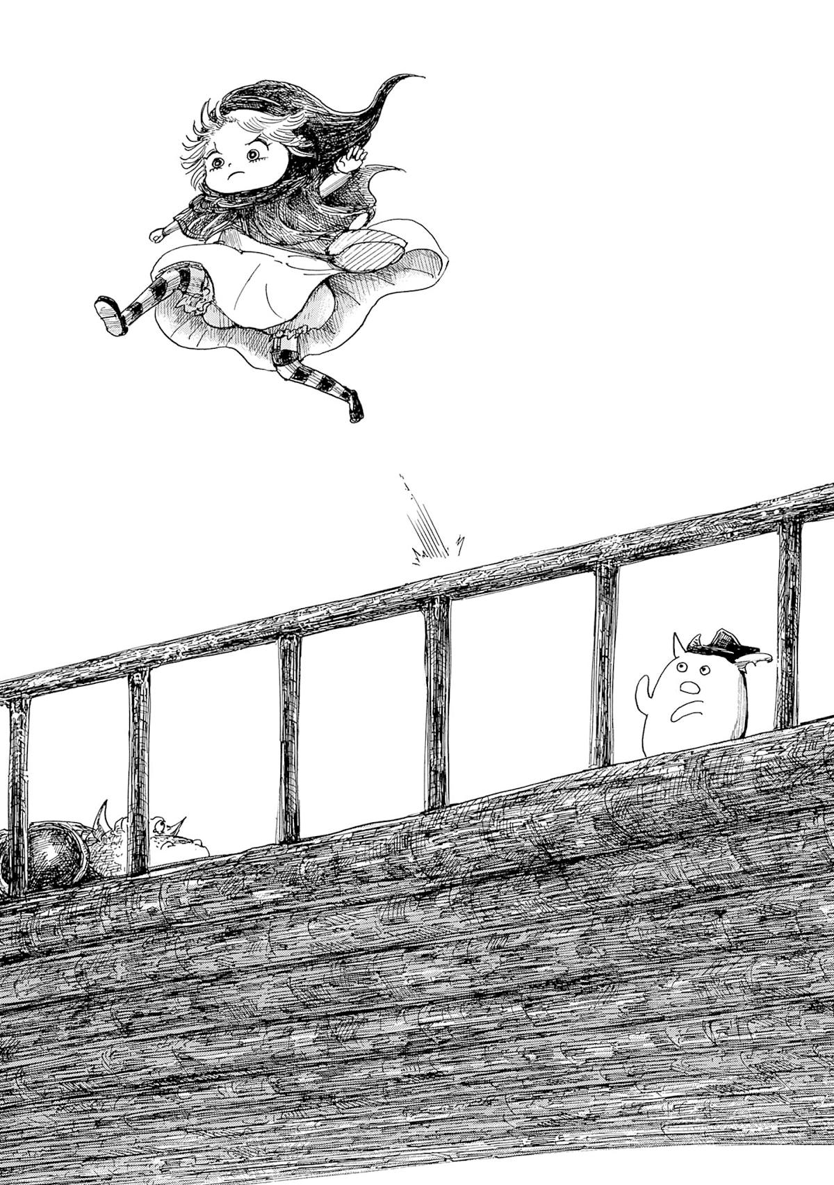 Nicola's Leasurely Demon World Travelogue chapter 9 page 22