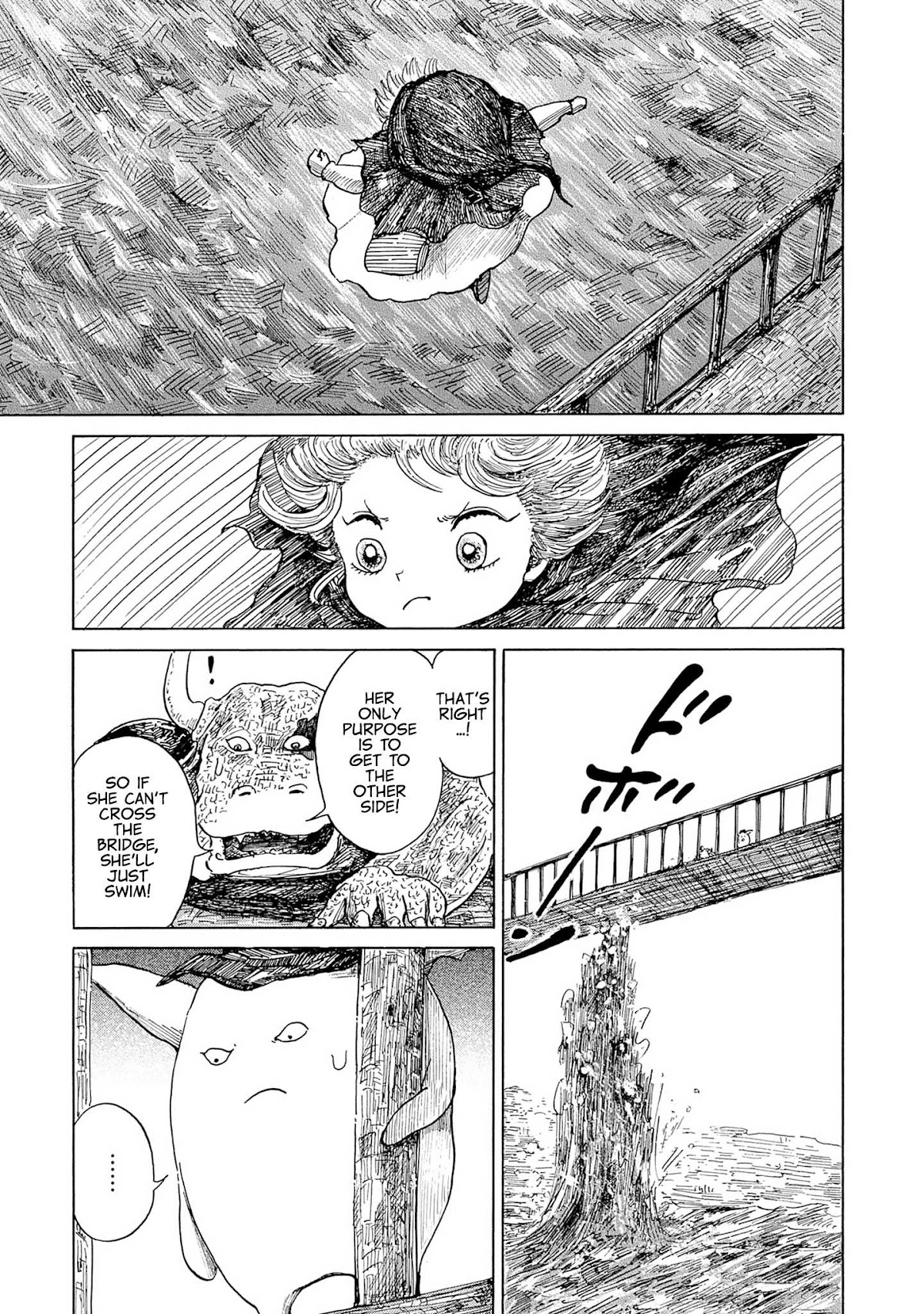 Nicola's Leasurely Demon World Travelogue chapter 9 page 23