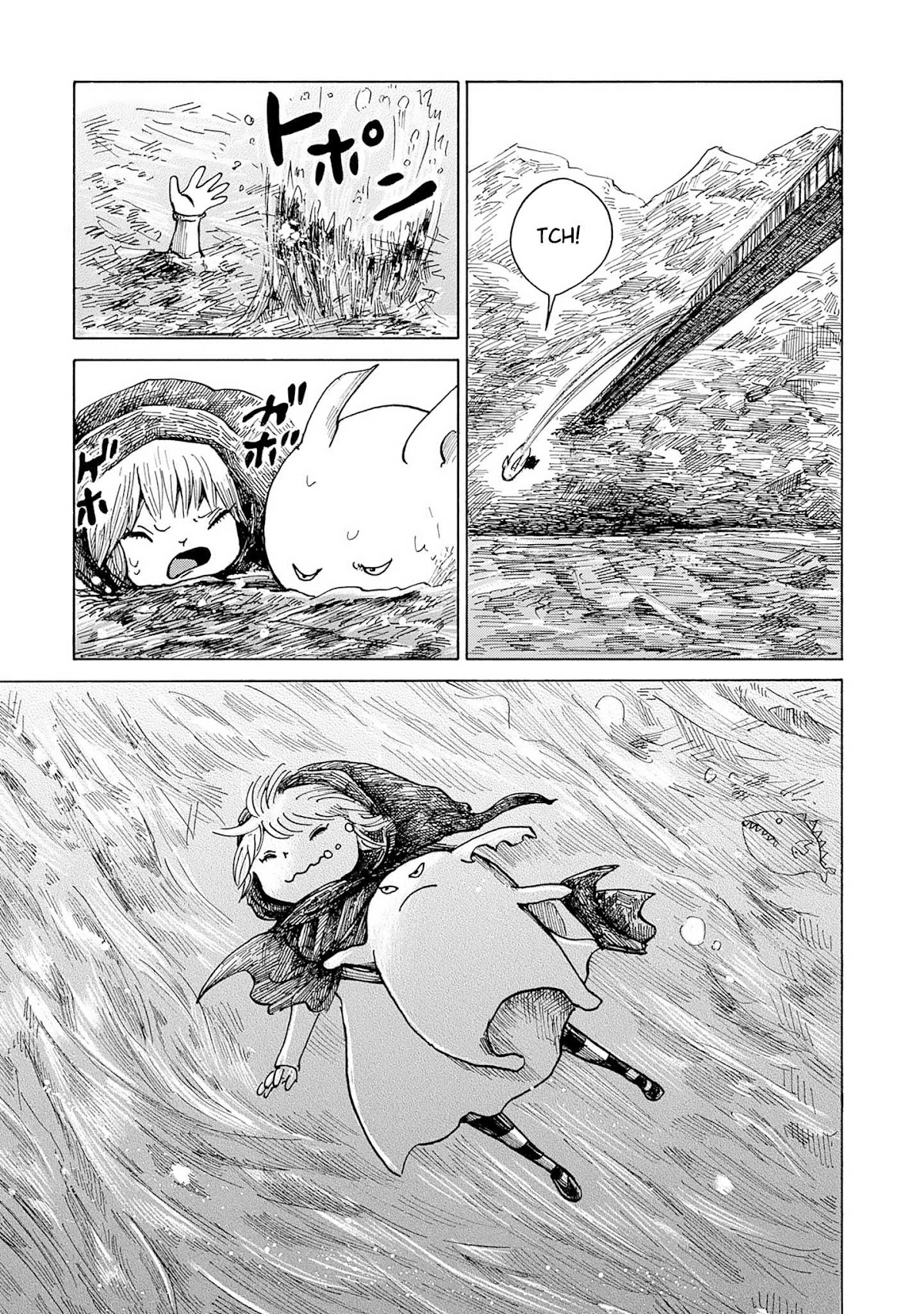 Nicola's Leasurely Demon World Travelogue chapter 9 page 25