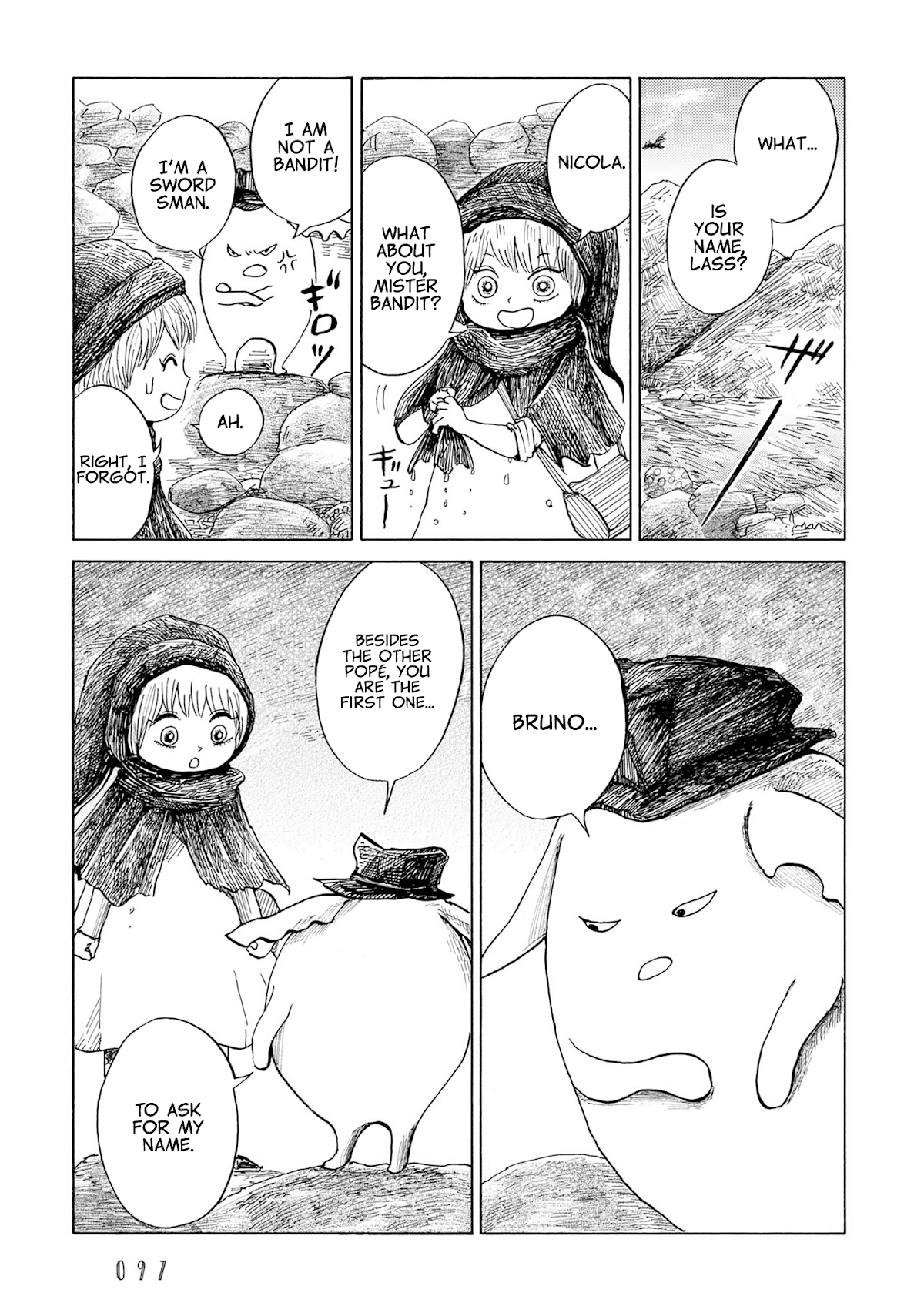 Nicola's Leasurely Demon World Travelogue chapter 9 page 27