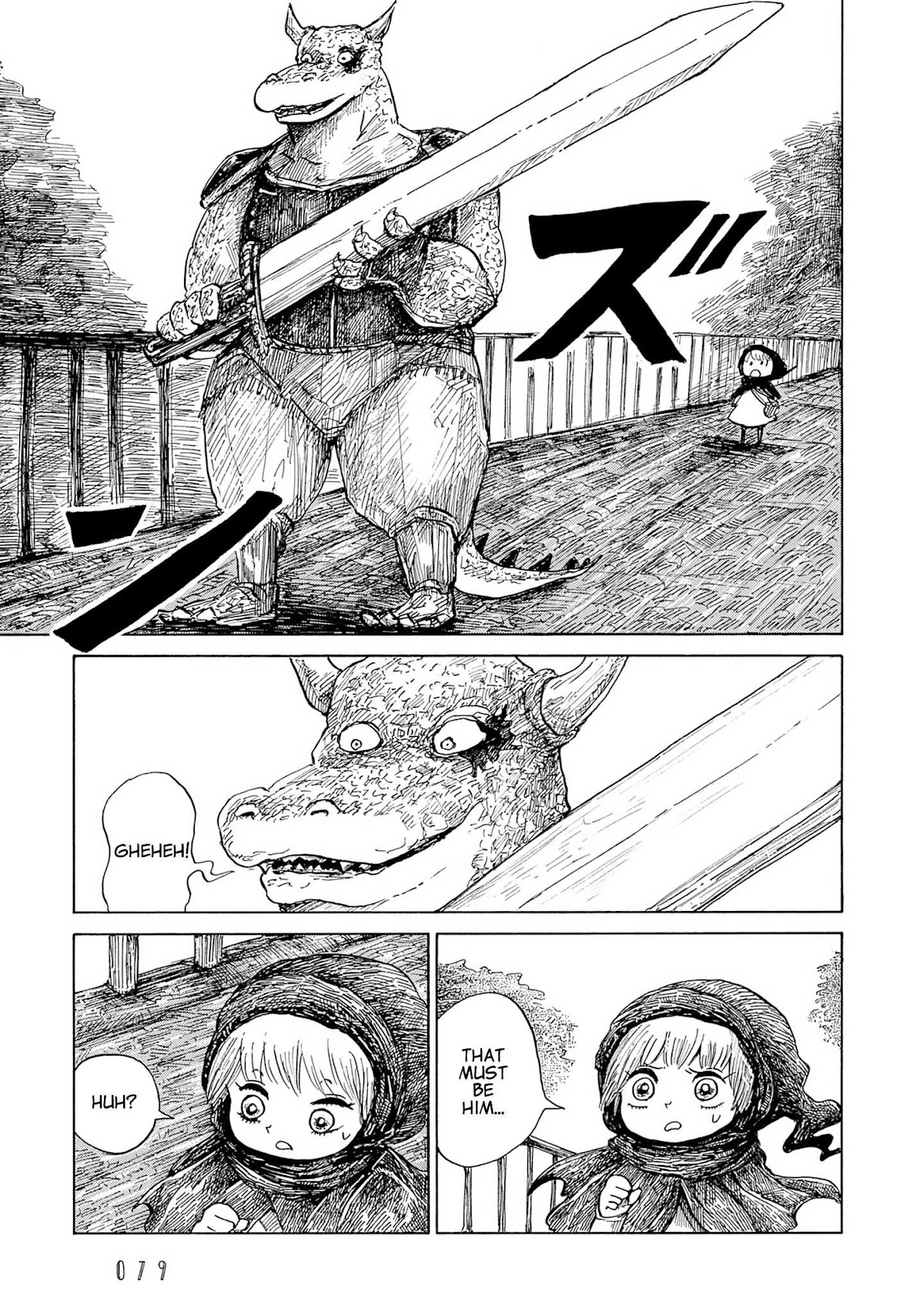 Nicola's Leasurely Demon World Travelogue chapter 9 page 9