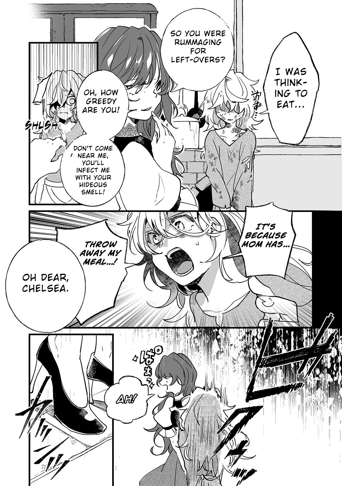 Nidoto Ie ni wa Kaerimasen! chapter 1 page 10