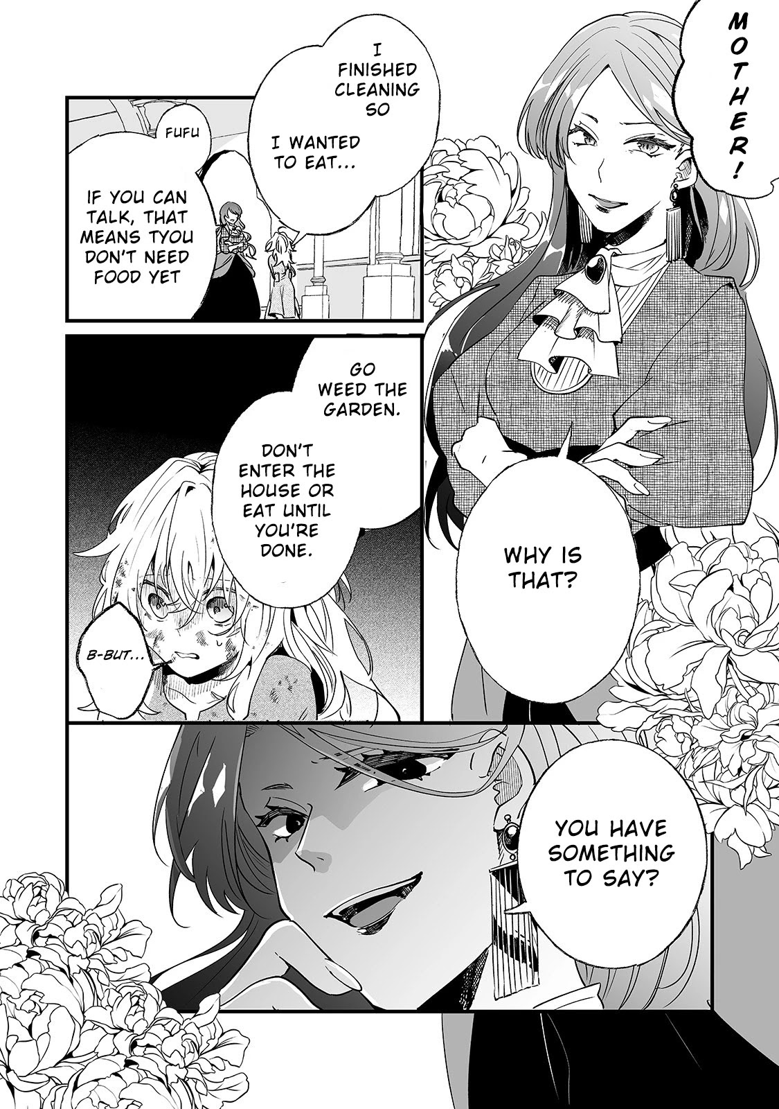 Nidoto Ie ni wa Kaerimasen! chapter 1 page 11