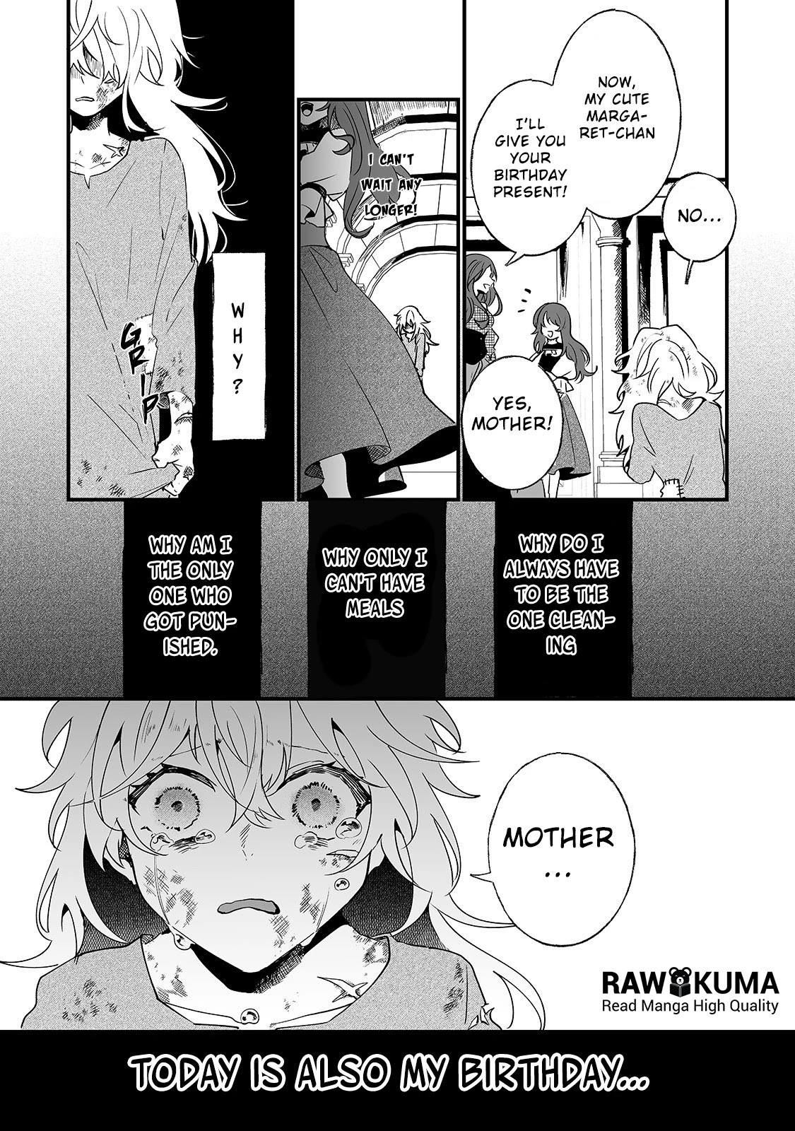 Nidoto Ie ni wa Kaerimasen! chapter 1 page 12