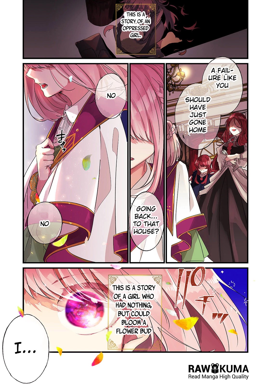 Nidoto Ie ni wa Kaerimasen! chapter 1 page 2