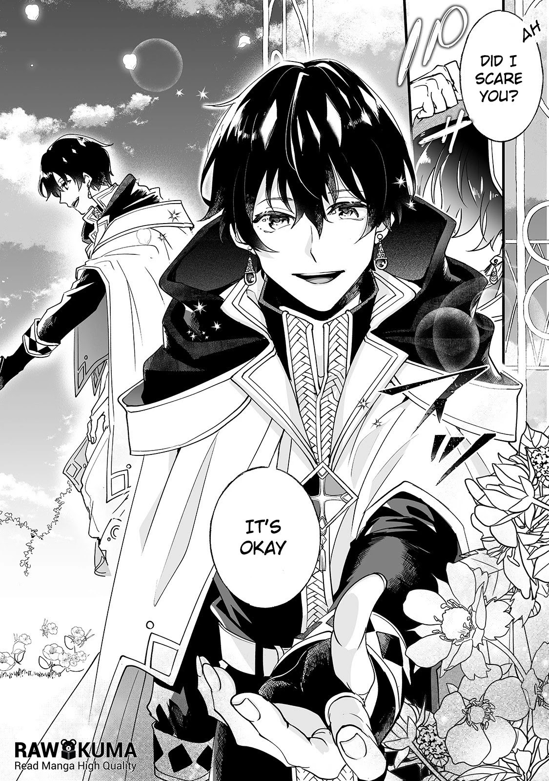 Nidoto Ie ni wa Kaerimasen! chapter 1 page 21