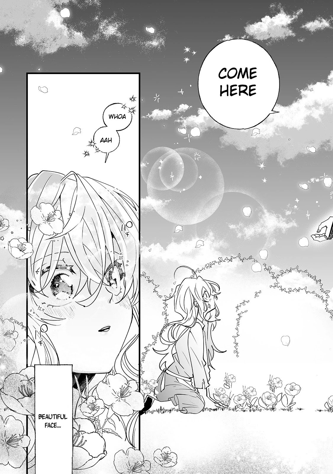 Nidoto Ie ni wa Kaerimasen! chapter 1 page 22