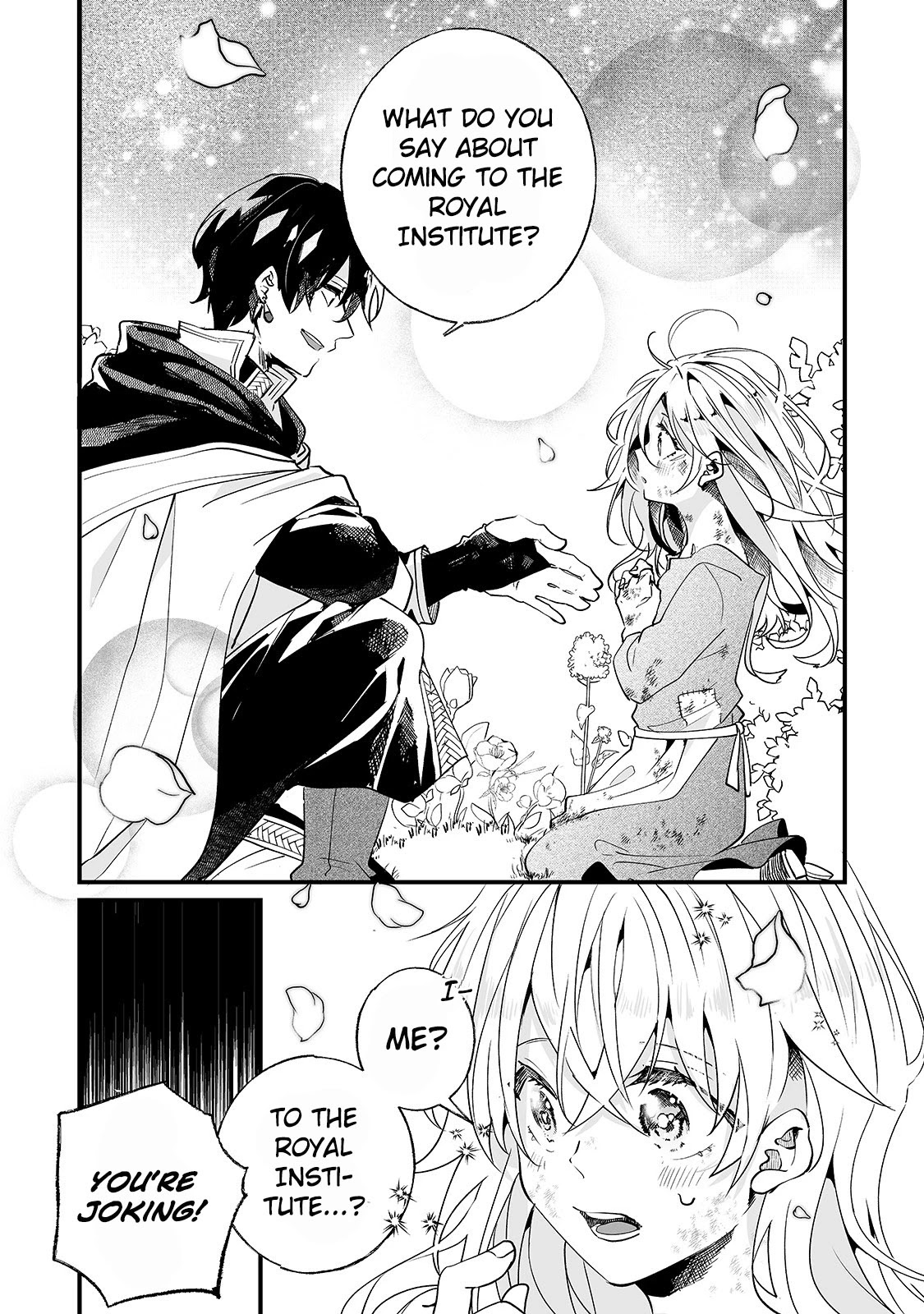 Nidoto Ie ni wa Kaerimasen! chapter 1 page 28