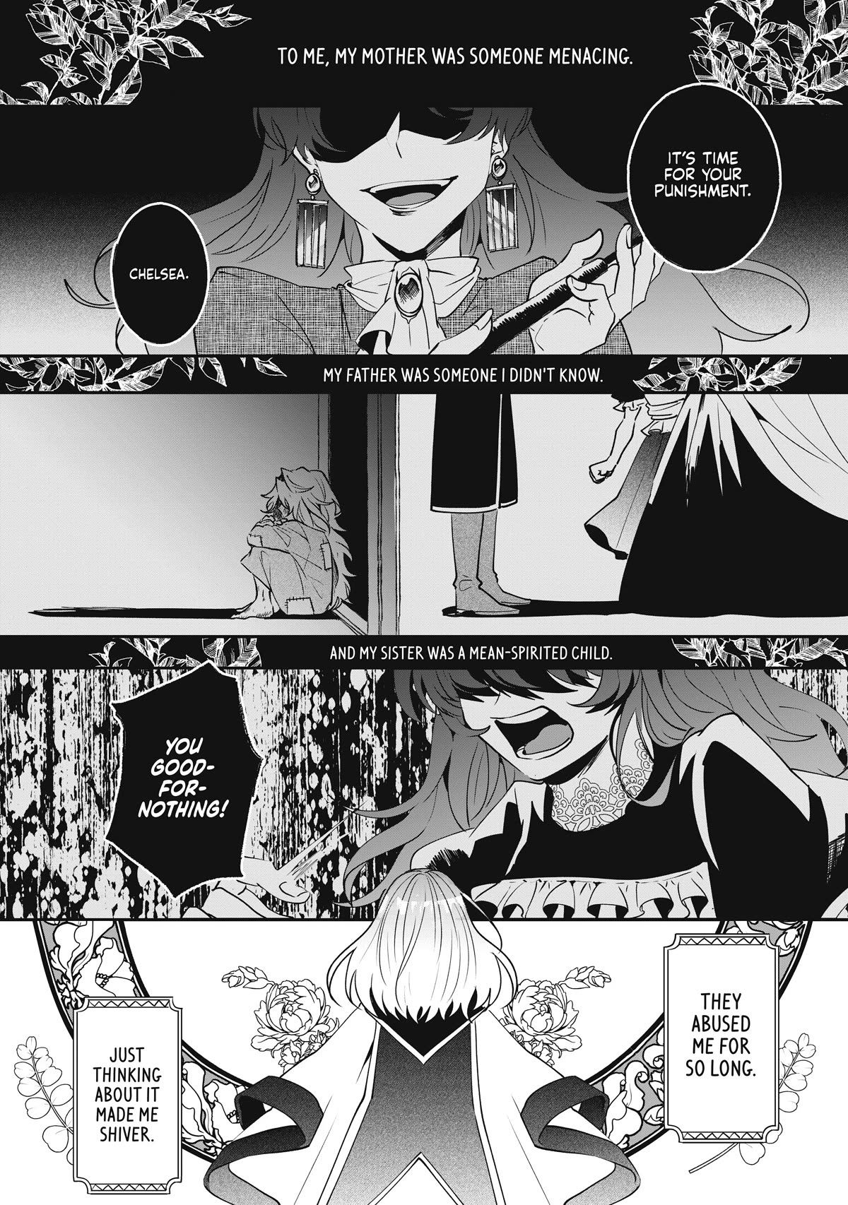 Nidoto Ie ni wa Kaerimasen! chapter 10 page 1